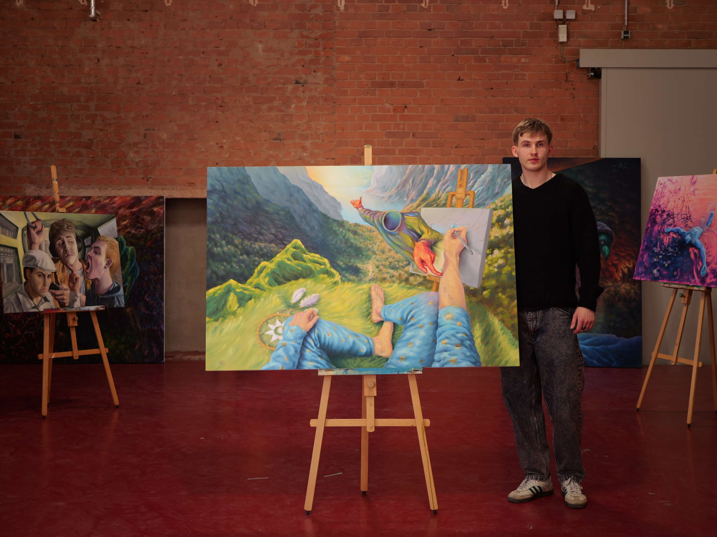 Time-Out - Anton Koval 2