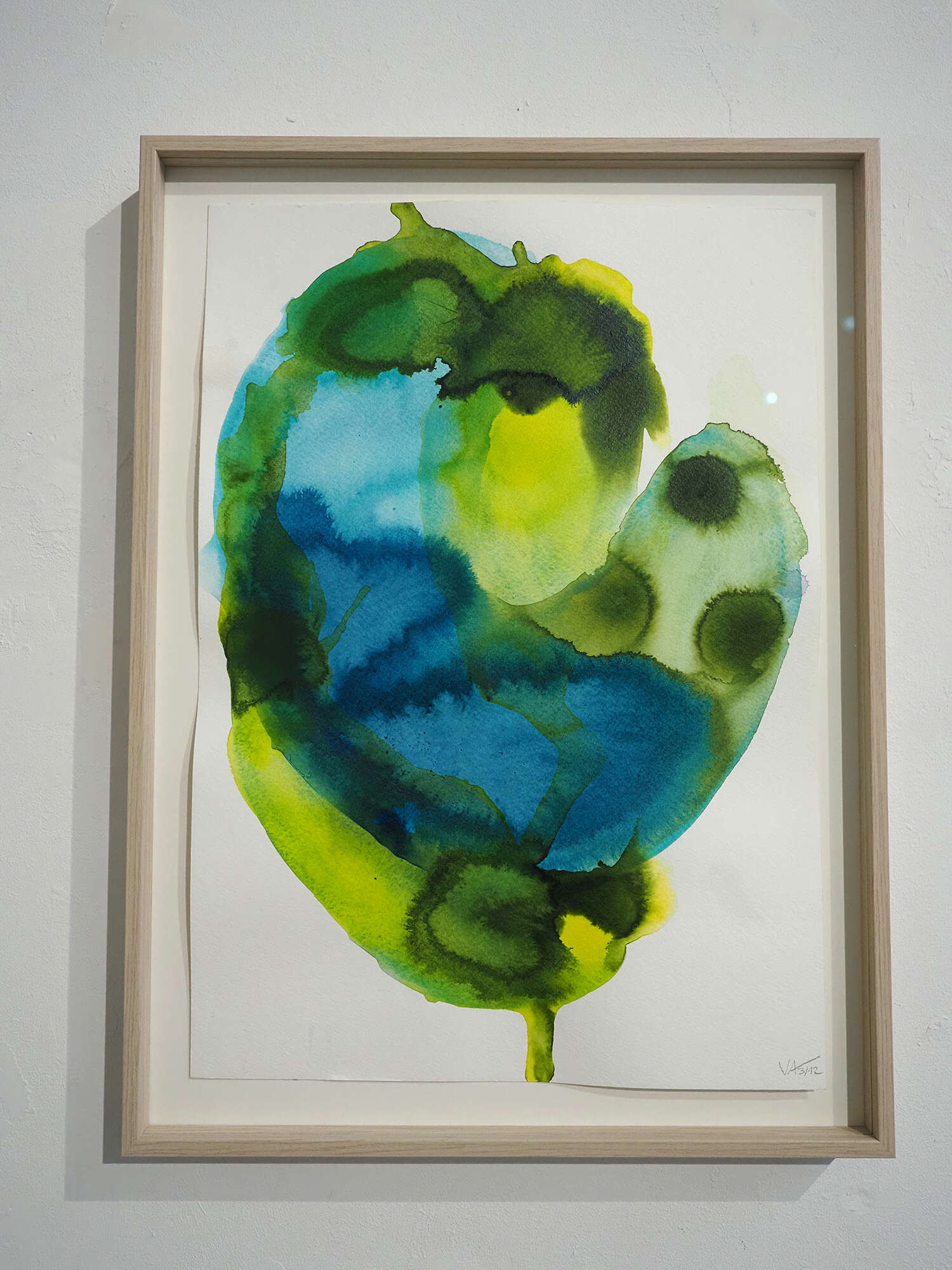 Microverse 3/12 - Vicky Anna Lardschneider 1