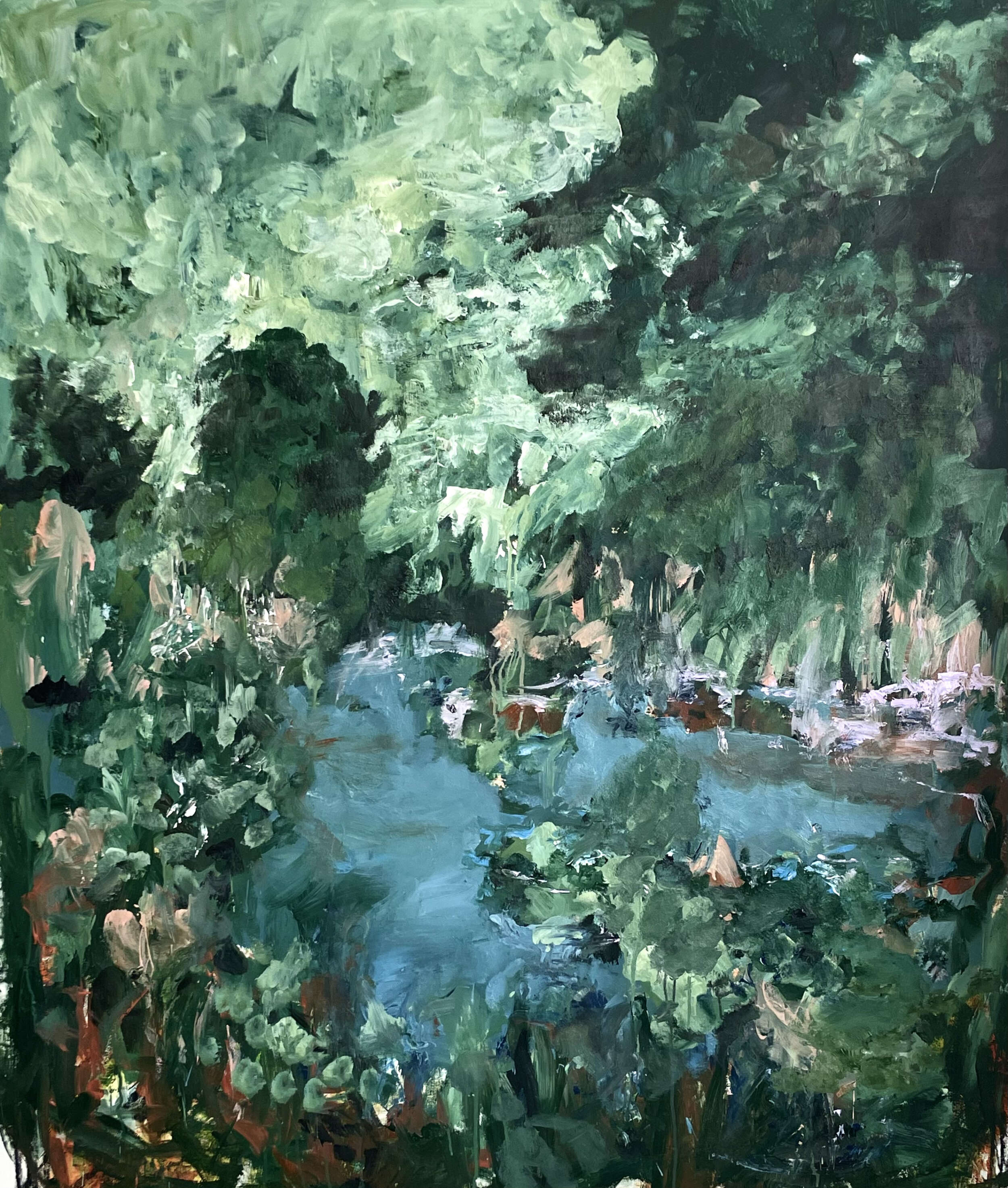 Verborgene Ufer  - Valerie Cee 1