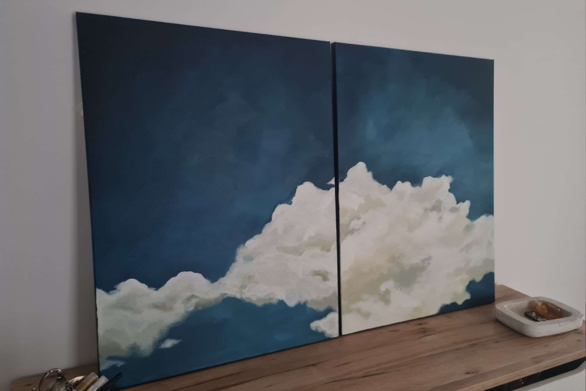 Lost my love in Portofino (Diptych) - Kontrabanda 2