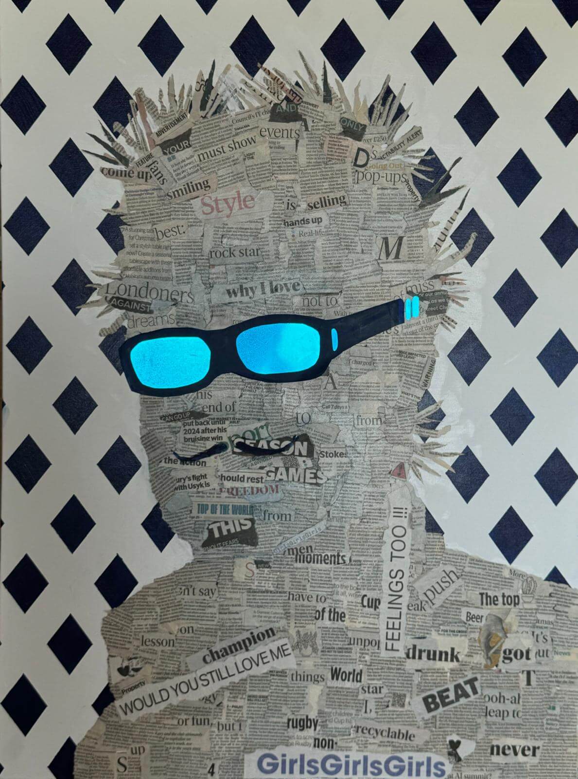 ADRIANO - Der Widerspenstige - Sybille Stein 1