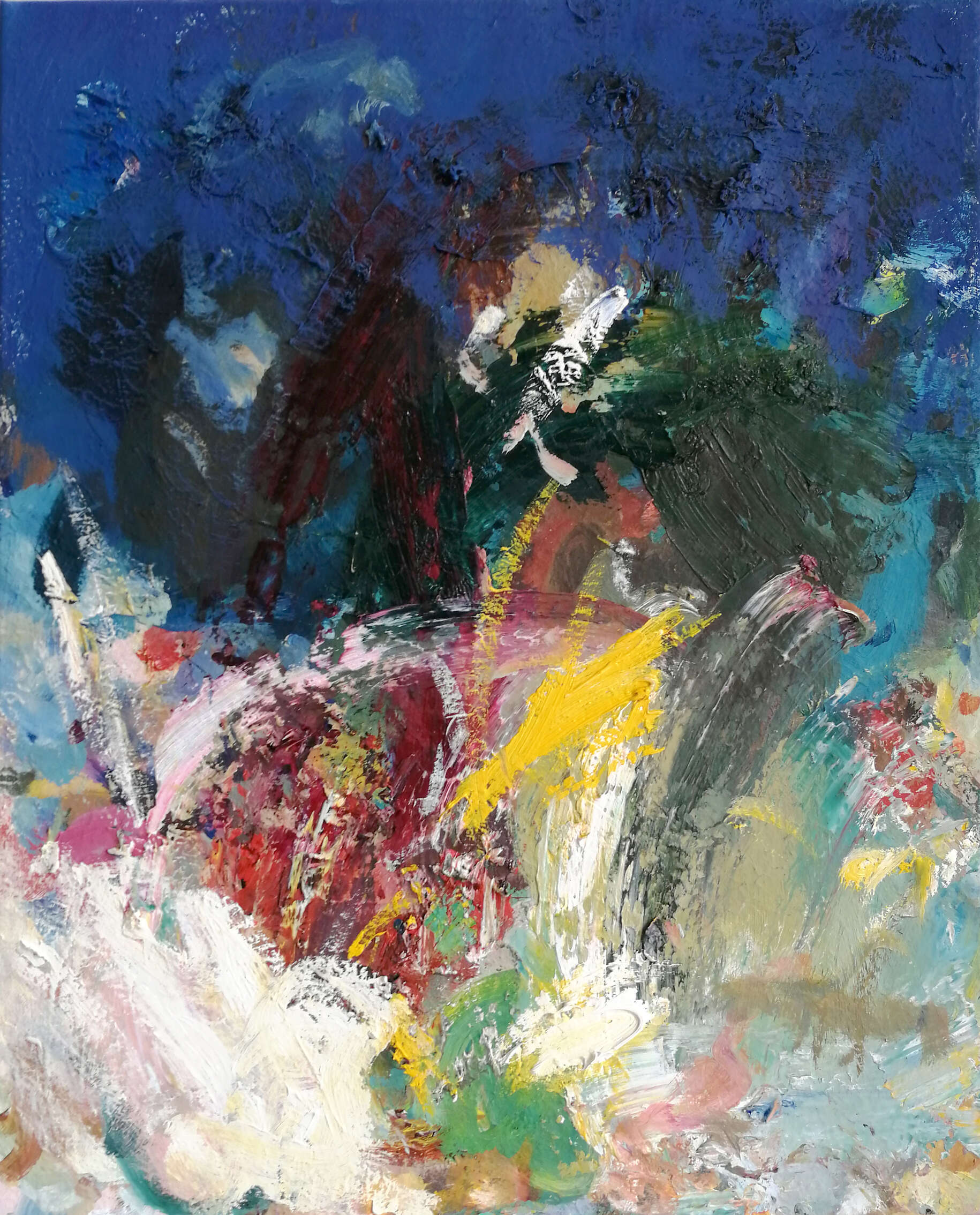 Ohne Titel - Christian Herzig 1