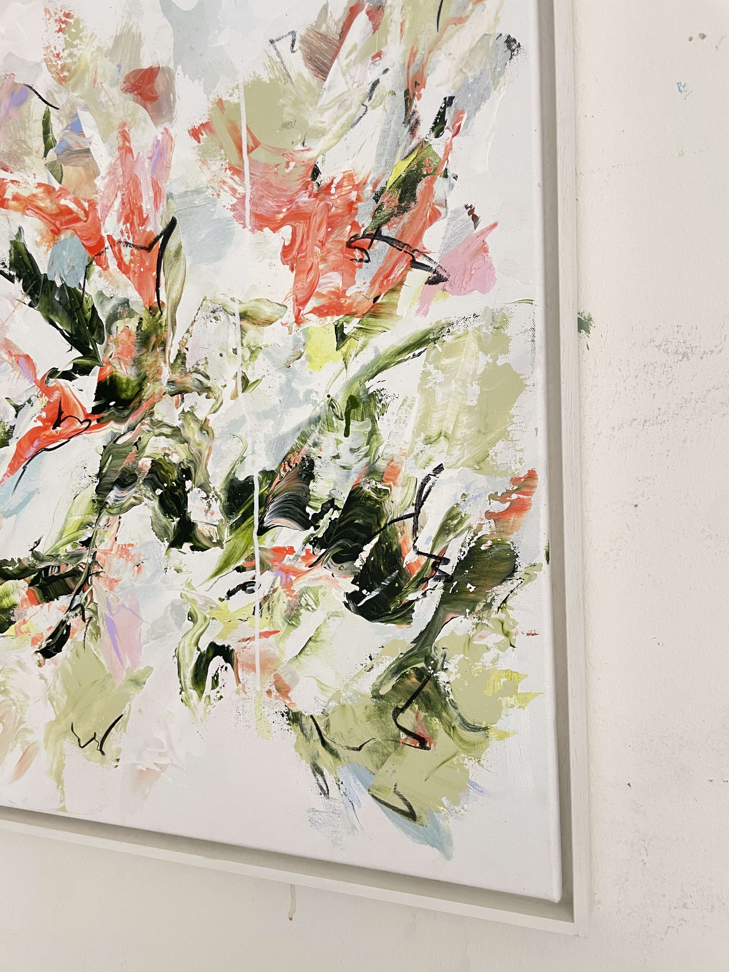 Untitled Flowers 2 - Valerie Cee 1