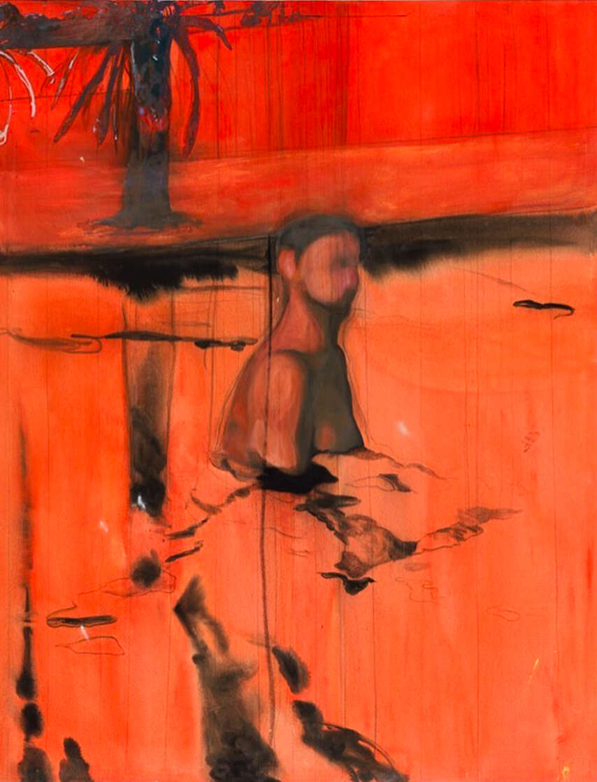 o.T. - Aruzo Firuz 1