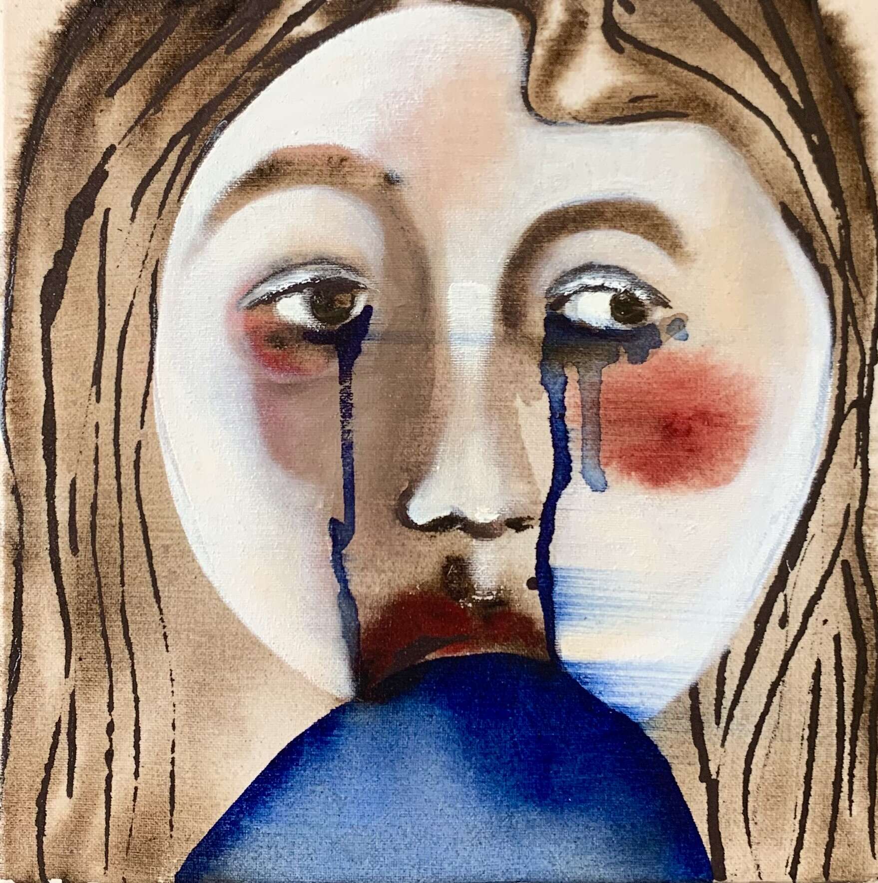 o.T. - Clara Vivian Stang 1