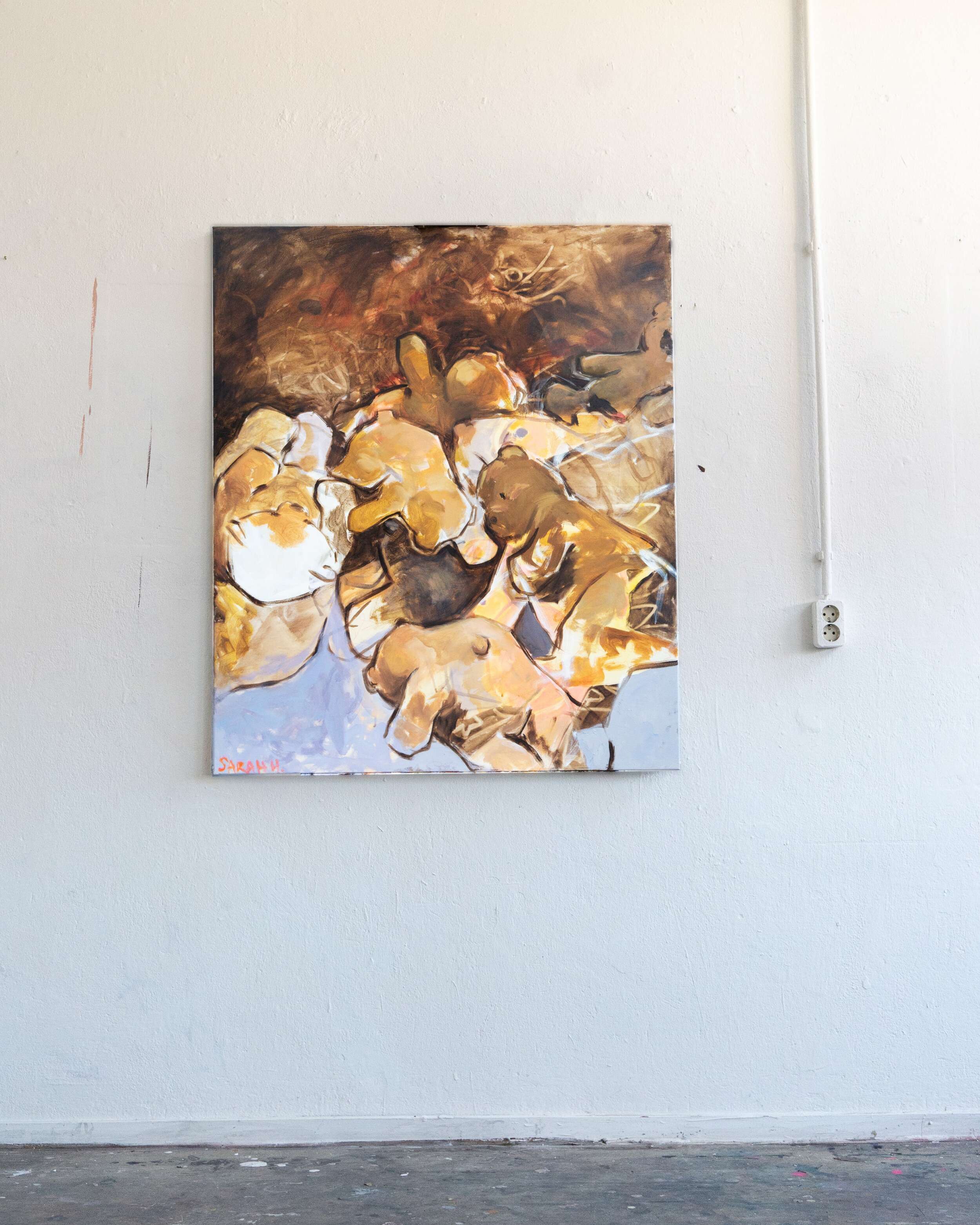 Glücksbärchis - Sarah Hischemöller 2