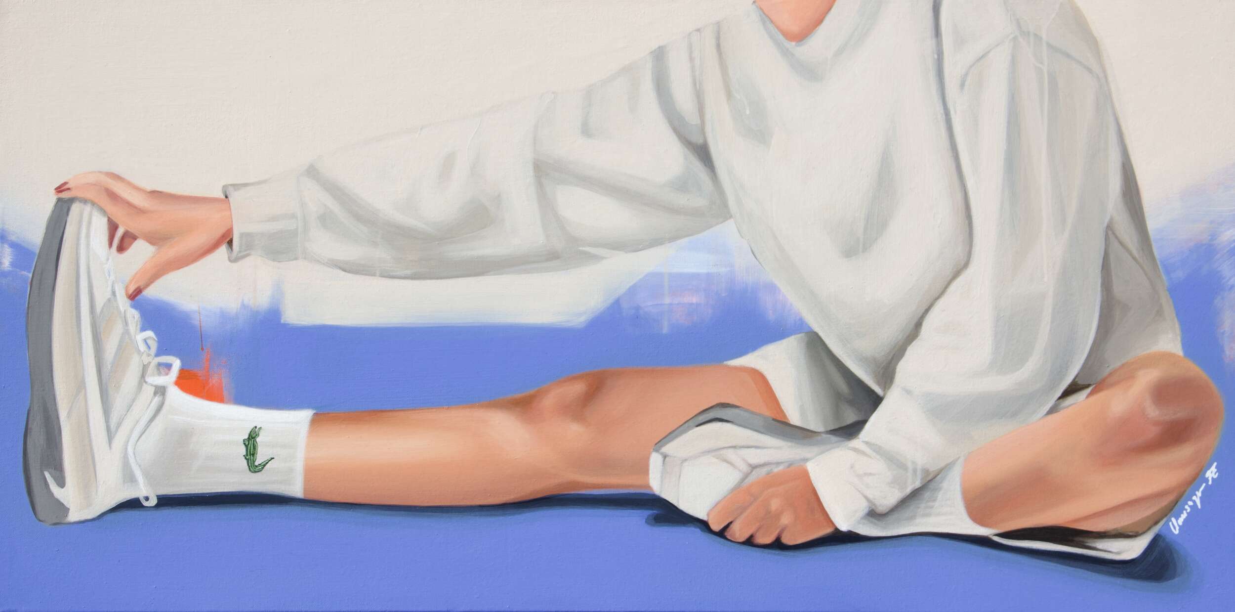 Same Position - Aileen Clausager 1