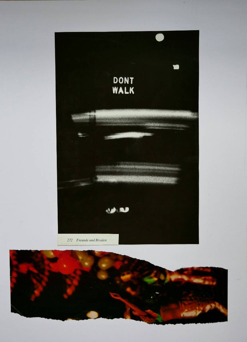 Don't walk- Zwischen Freunden und Rivalen