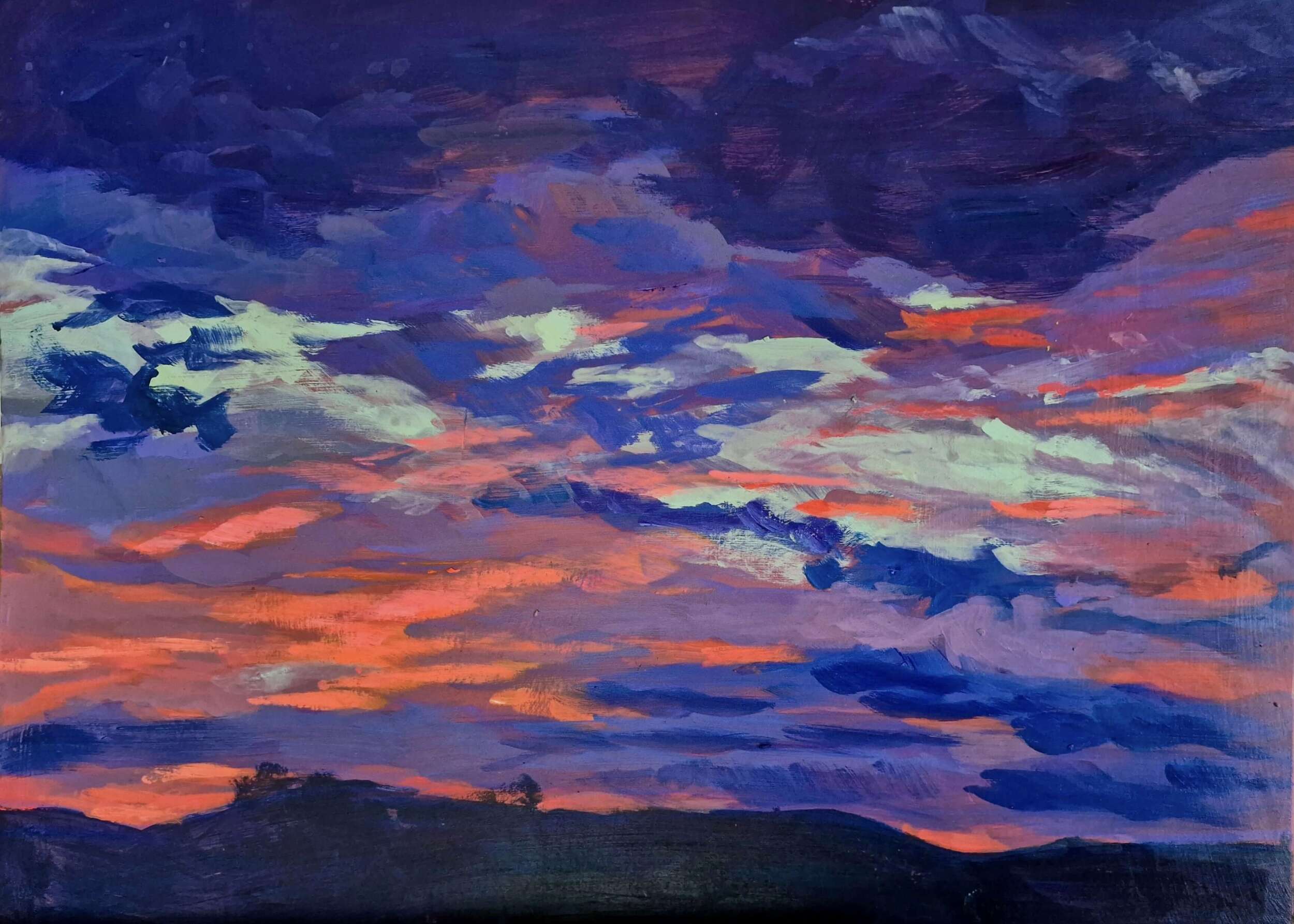 richtung west - Julia Helena Ettenhuber 2