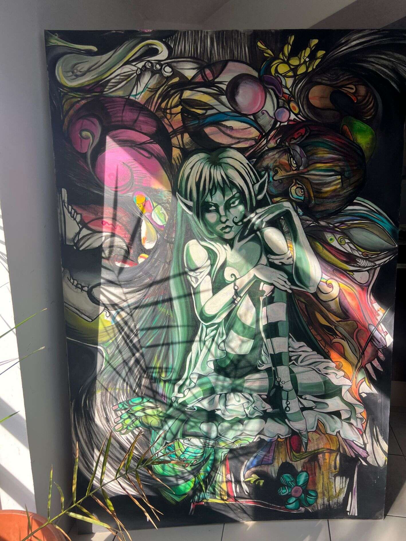 Malifiscent - Kontrabanda 1