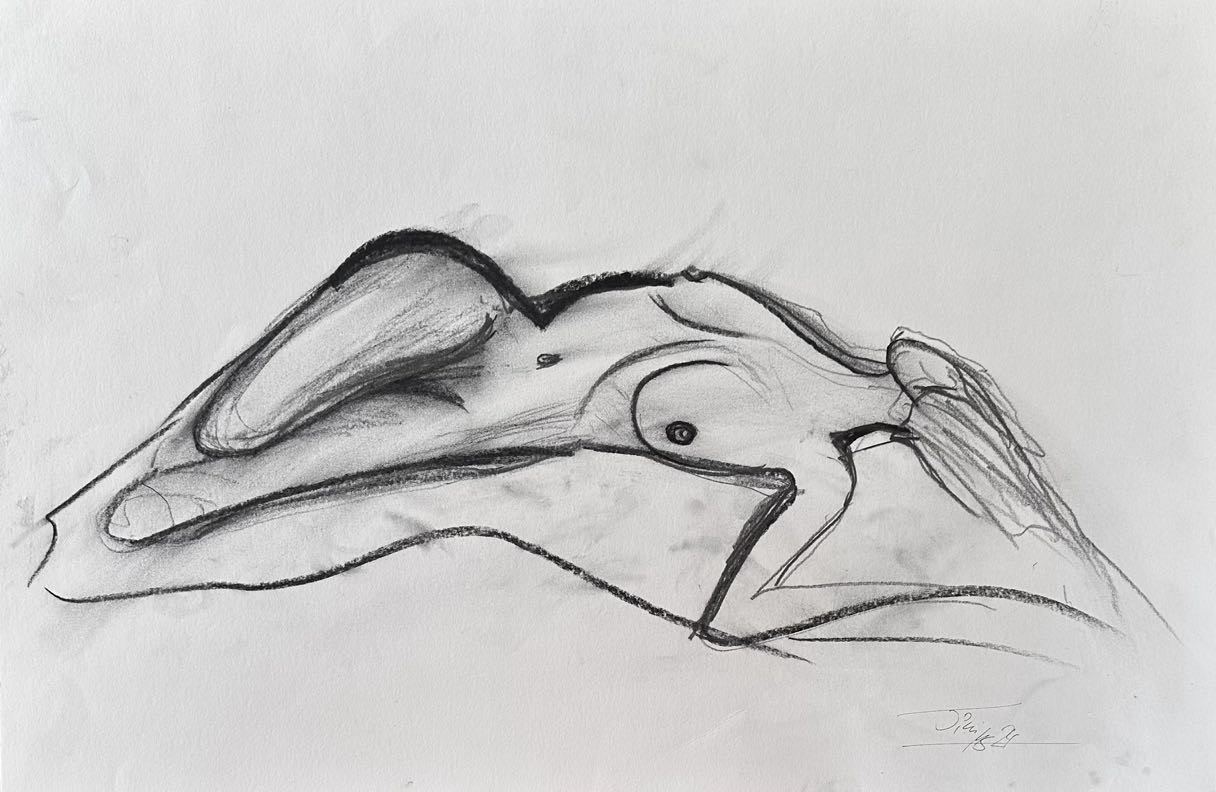 Sleeping Lilly - Martina  Schepperle  1