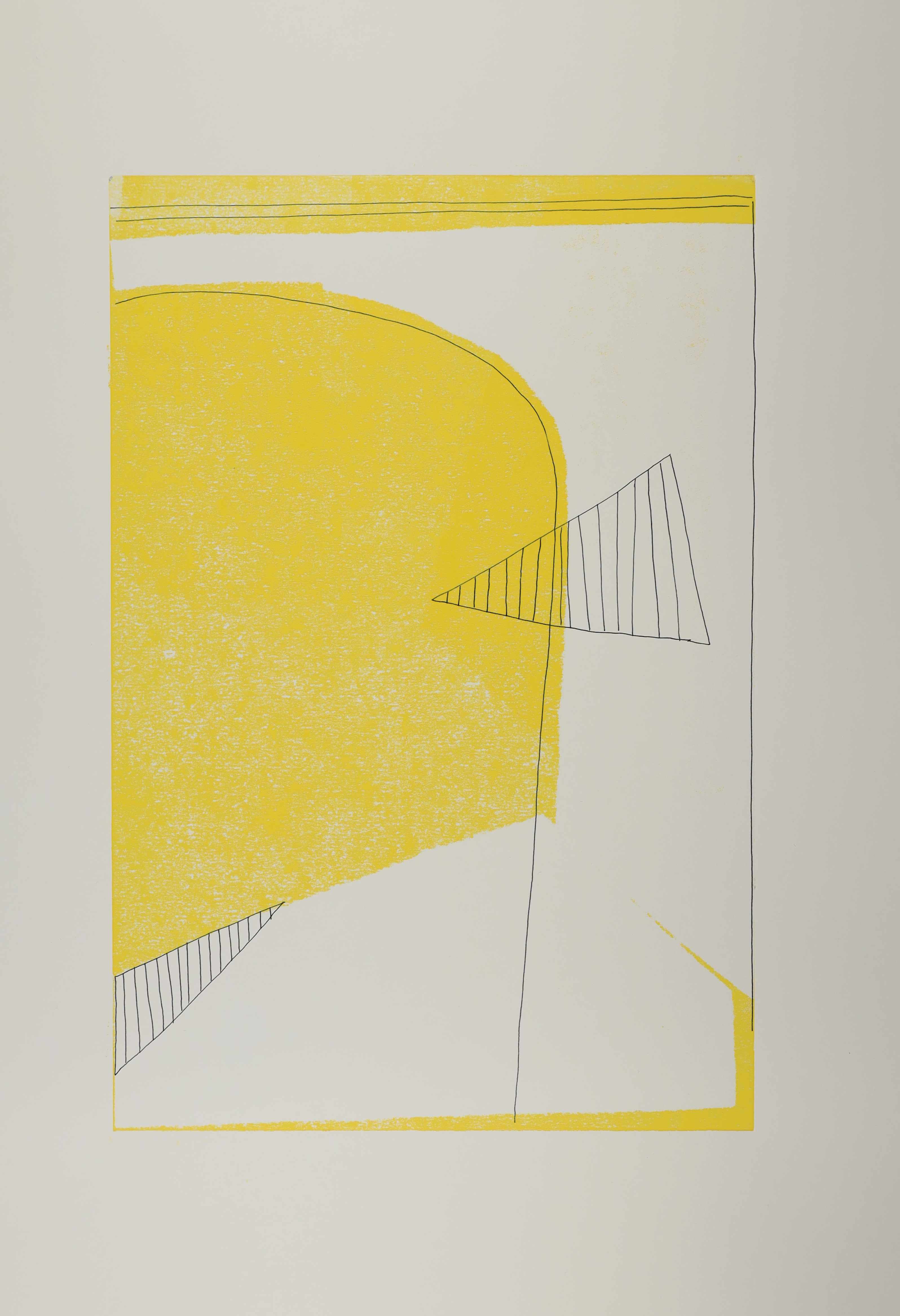 Yellow Room (7) - Regina Ernst 1