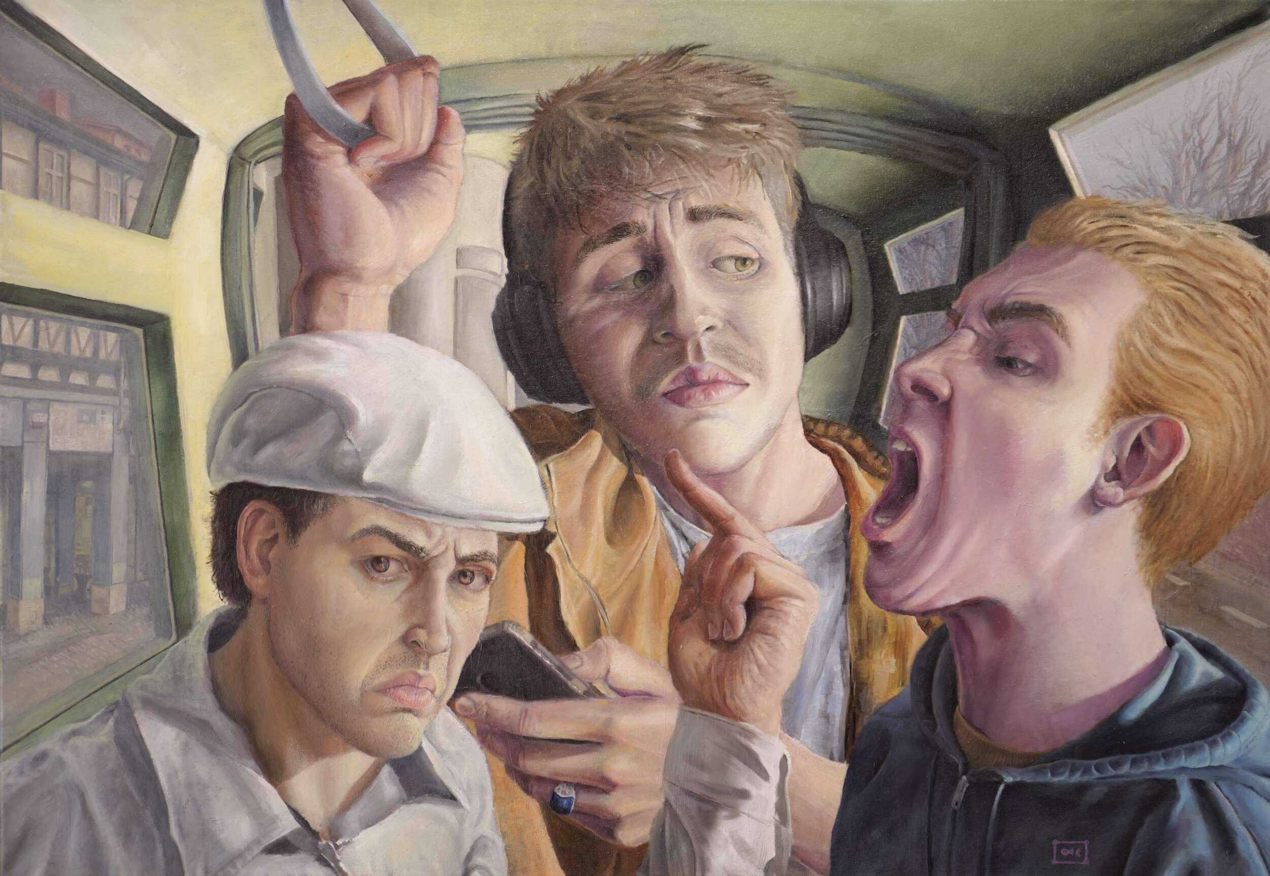 Zivilcourage - Anton Koval 1