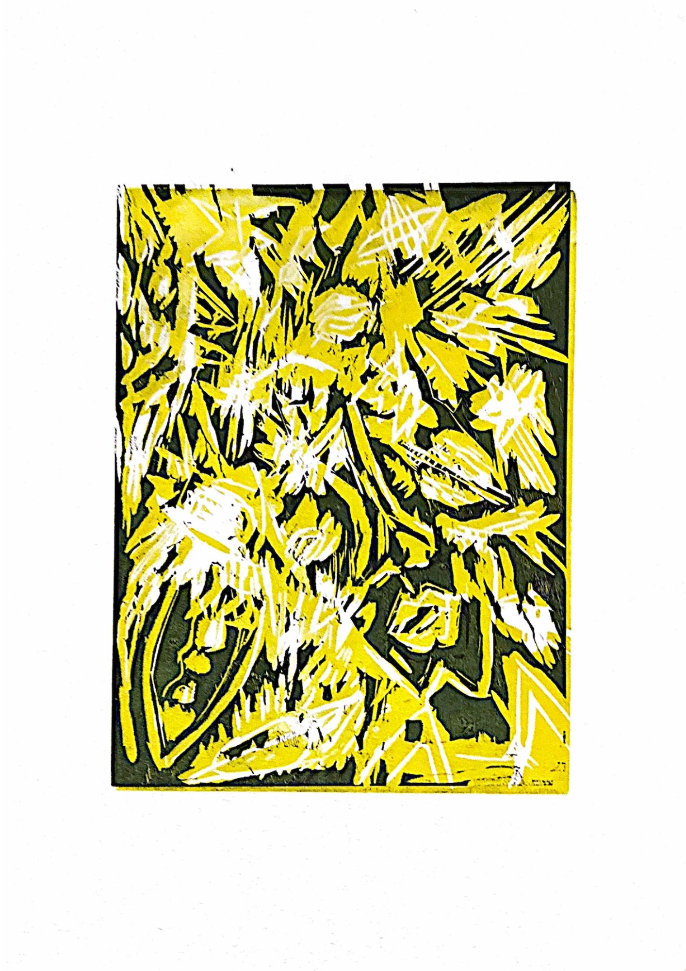 Explosion der Gedanken  - Anna Strätgen 1