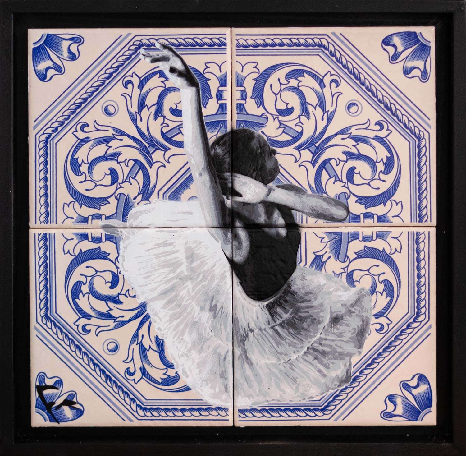 Ballroom from above - Frederick Reifsteck 1