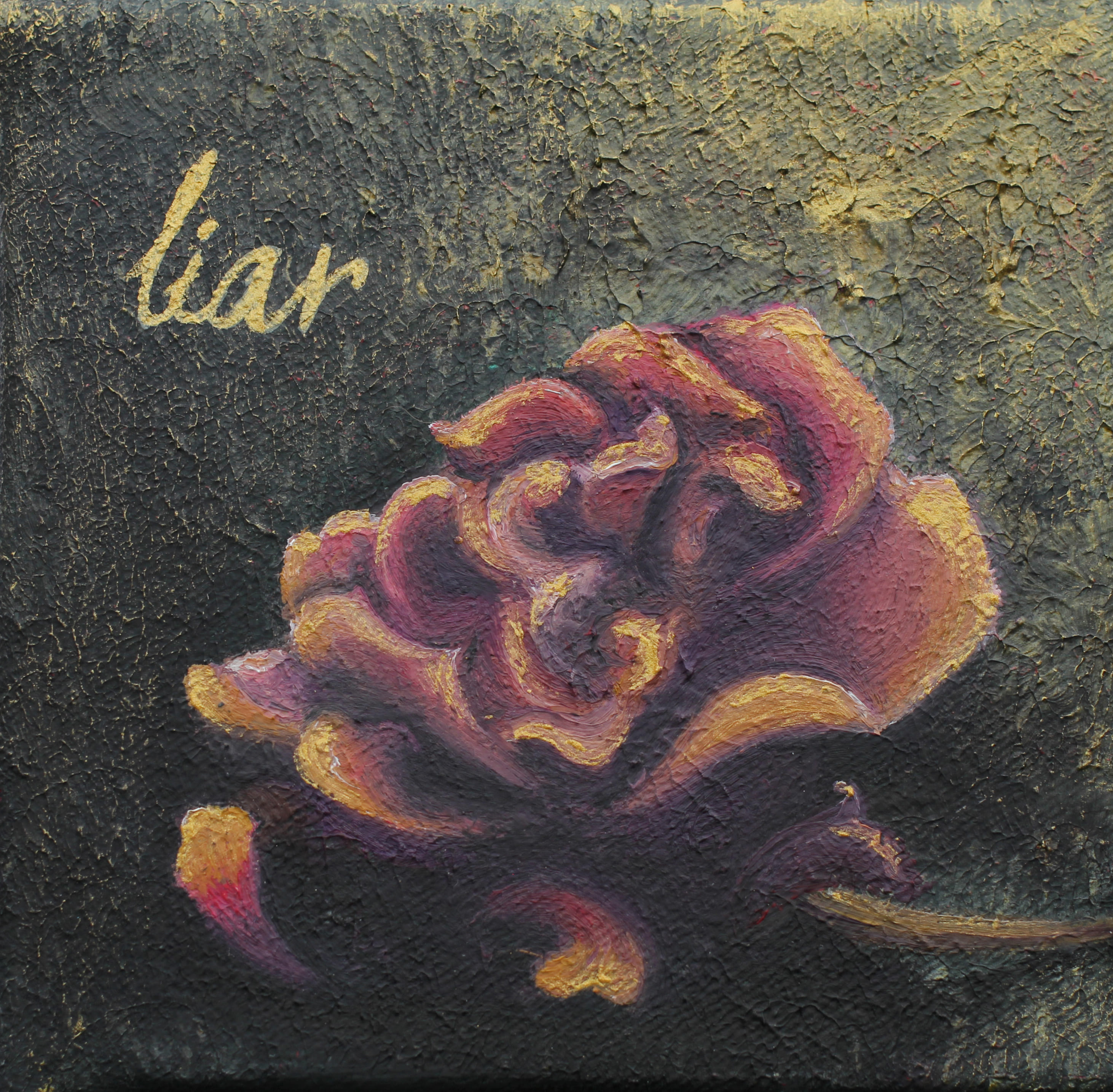 liar - Vera Morosova 1