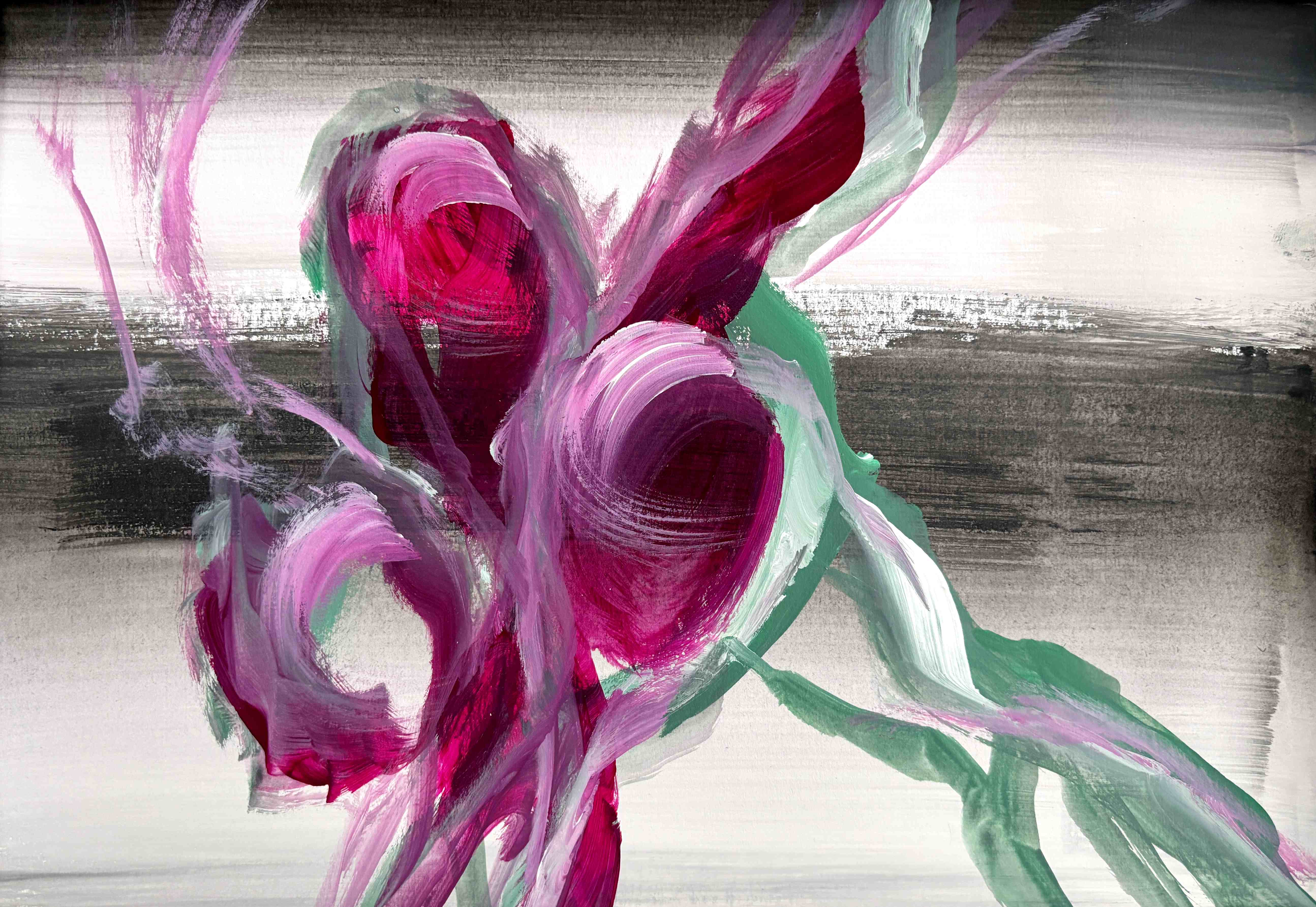 Stripes P 24-38222 - Brigitte Puschmann 1