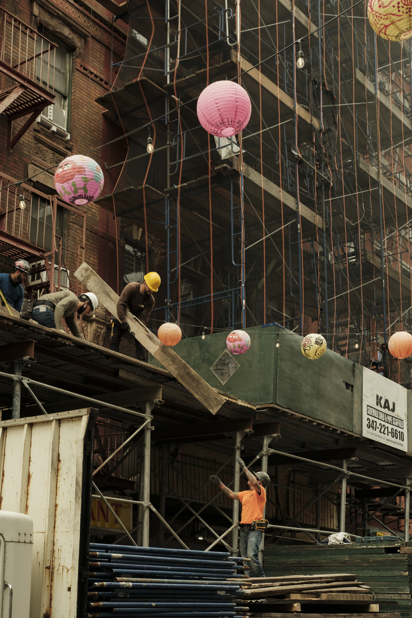 Lantern - Katja  Feldmeier 1