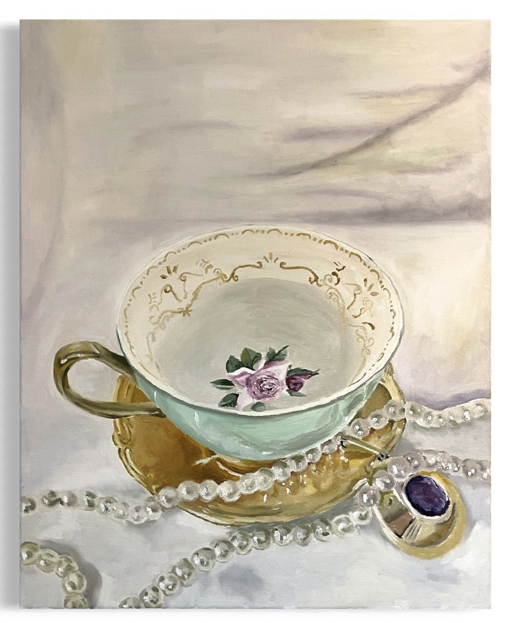 Spill the tea 1 - Mara Zota 1