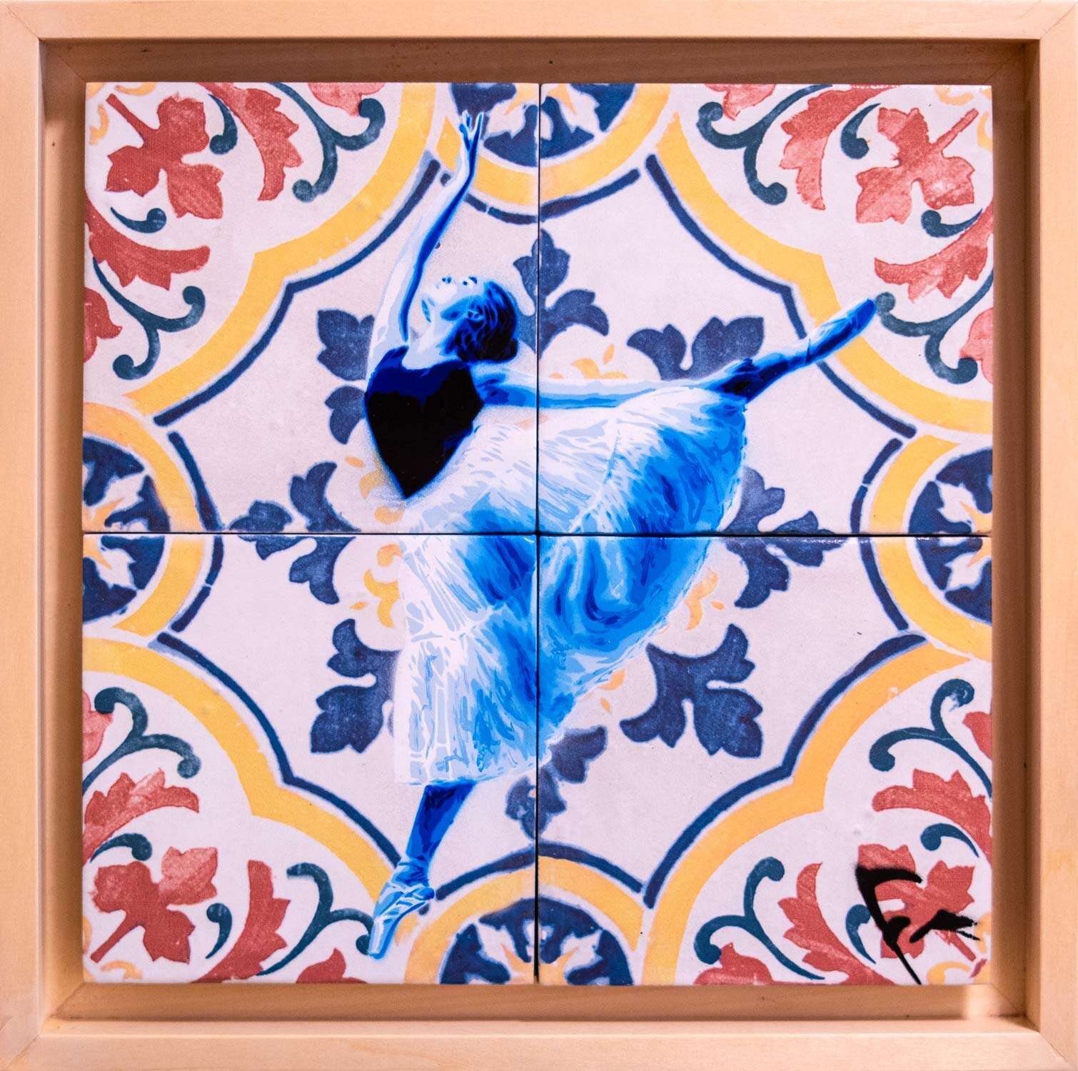 Alegria Juego - Frederick Reifsteck 1