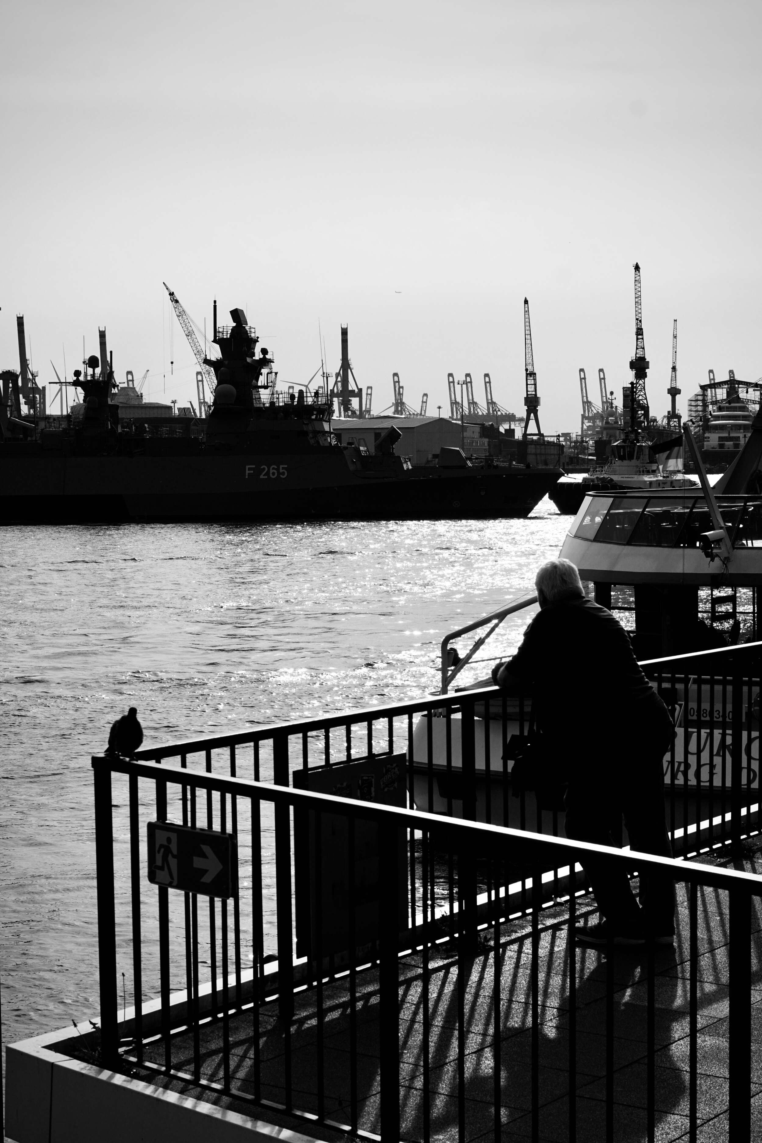 Watching the Waves - Yana Sahle 1