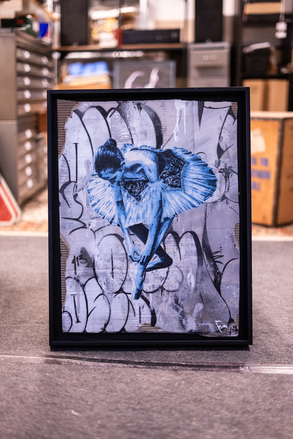 Chapeau - Frederick Reifsteck 2