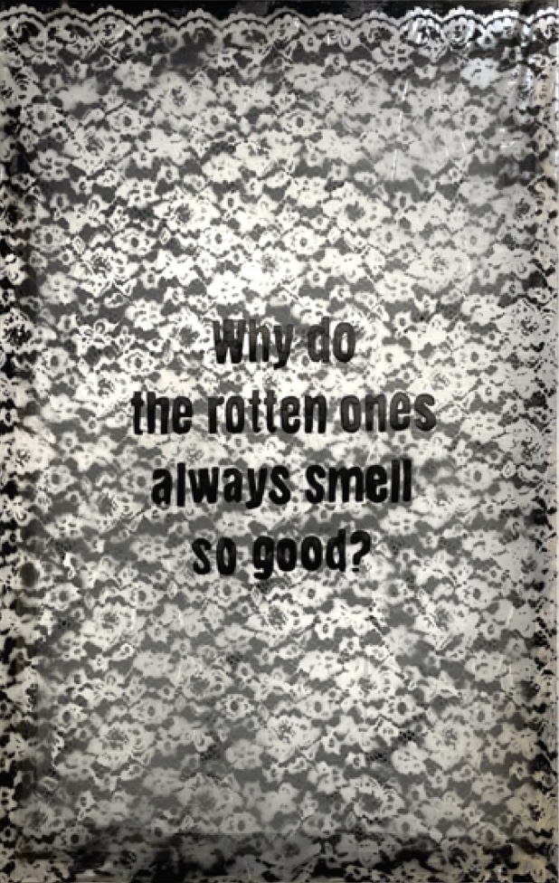 Hypnotic Poison - Mara Zota 1