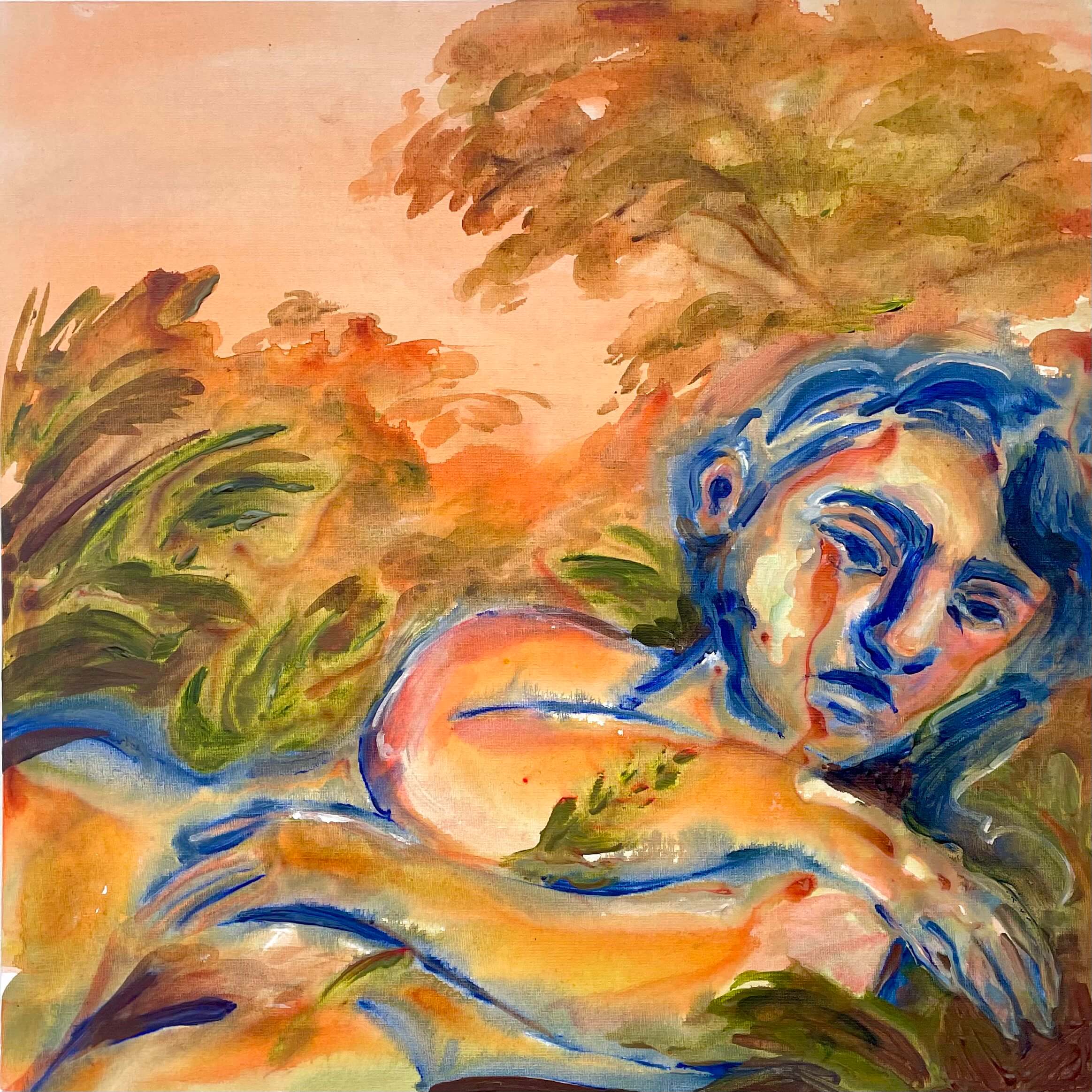 In Gedanken bei Dir - Belén Nicole Otto Ruiz  1