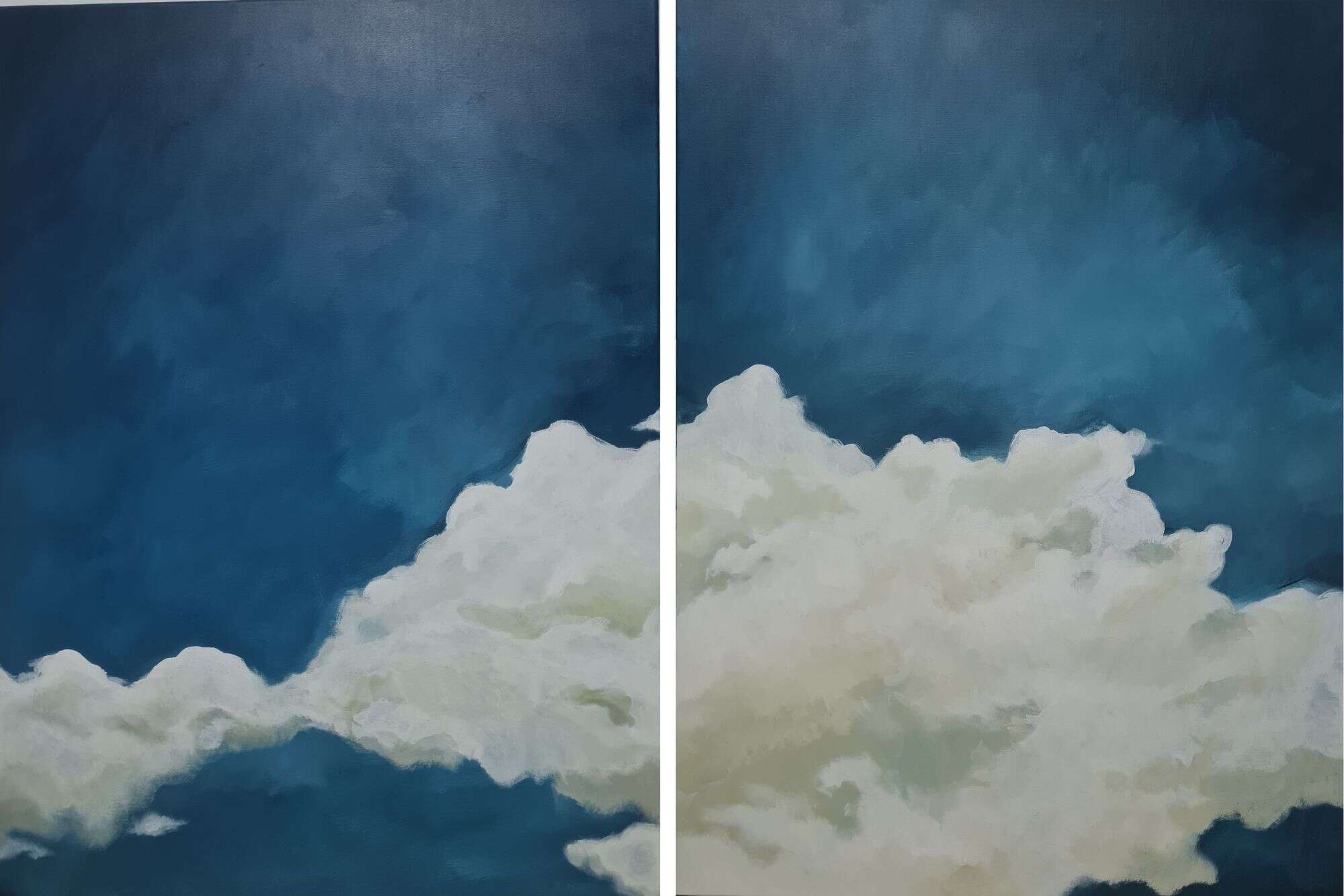 Lost my love in Portofino (Diptych) - Kontrabanda 4