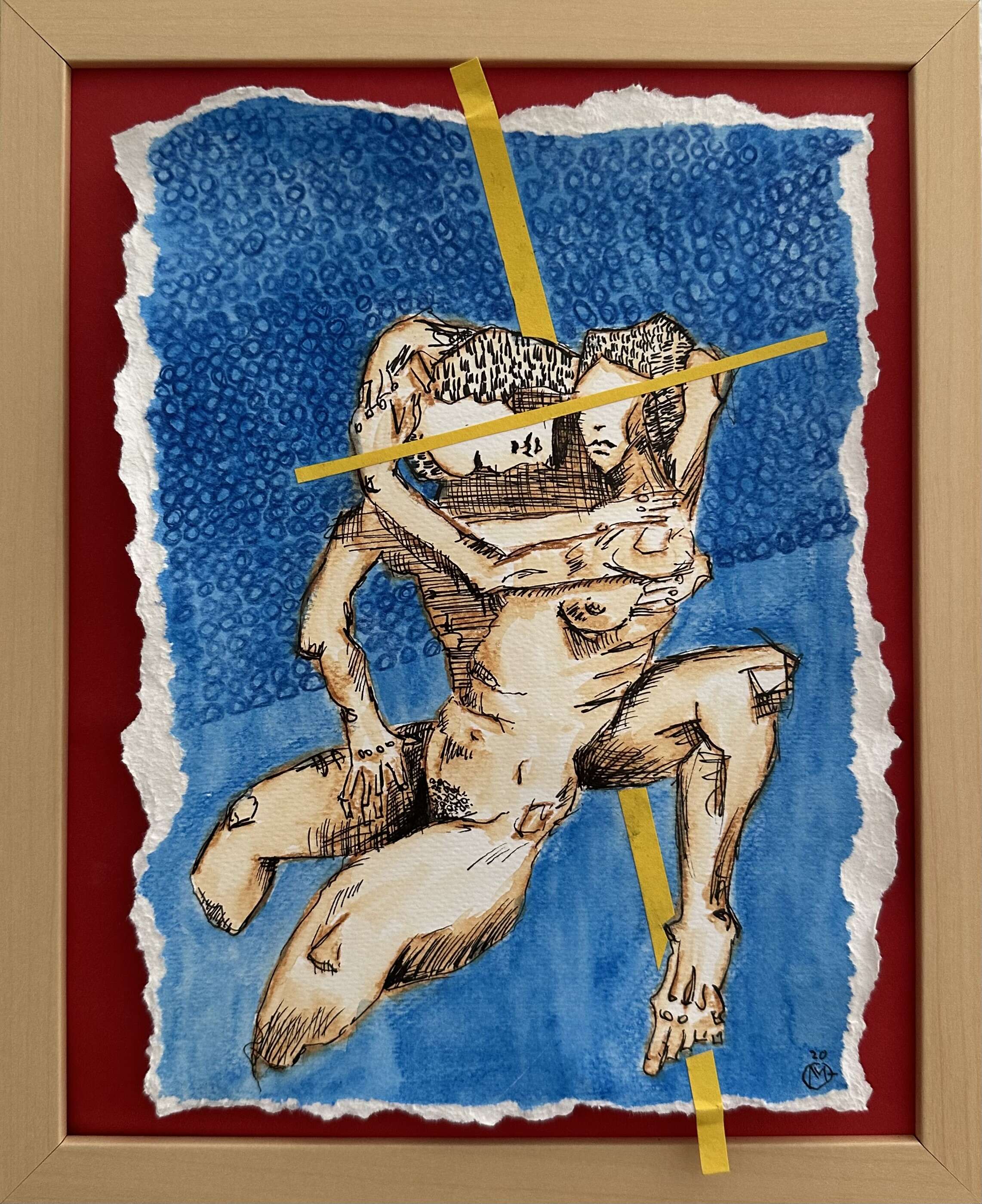 entangled - Martin Collmann 1