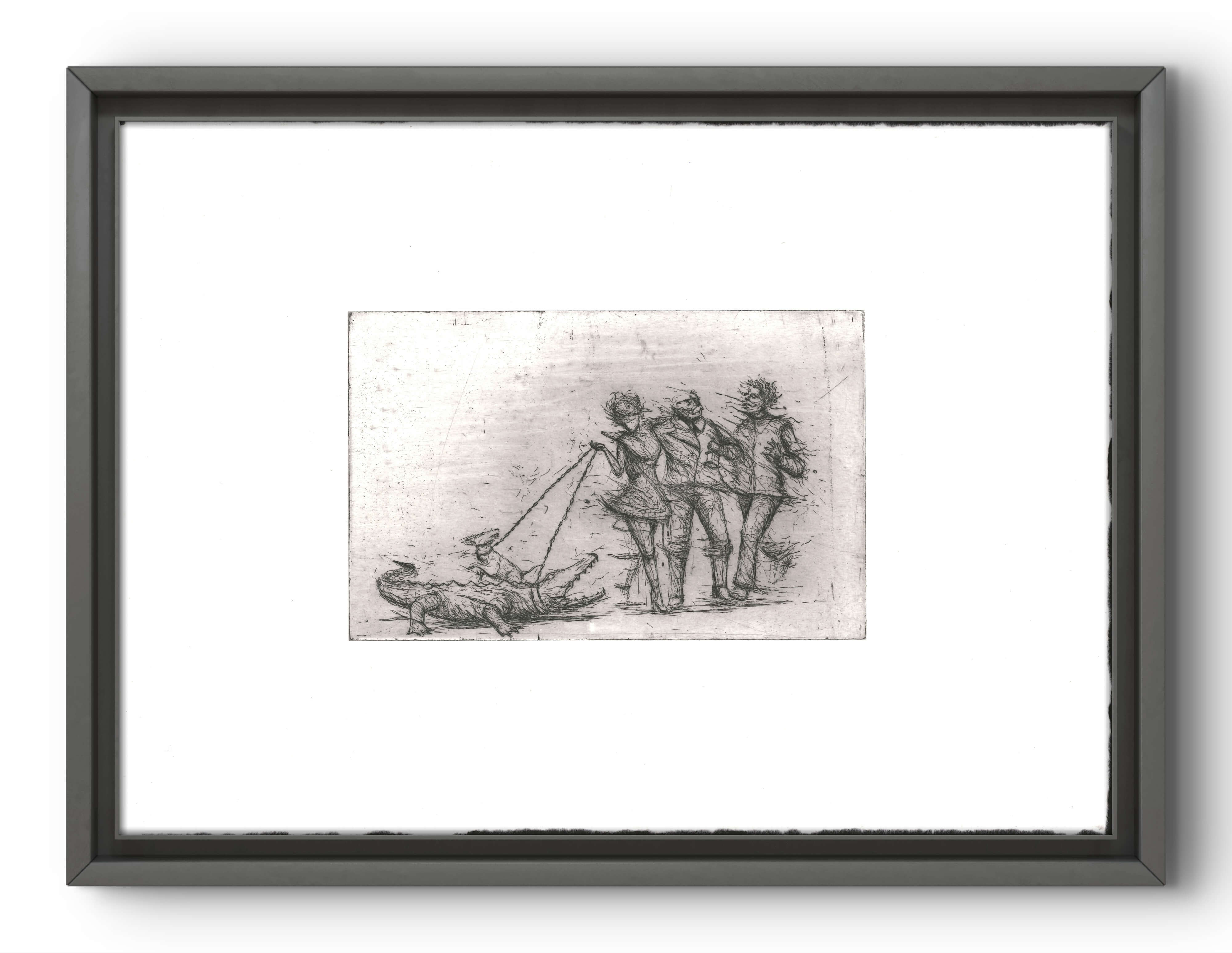 Konfliktgeschichte - Felix Dörrenbecher 1