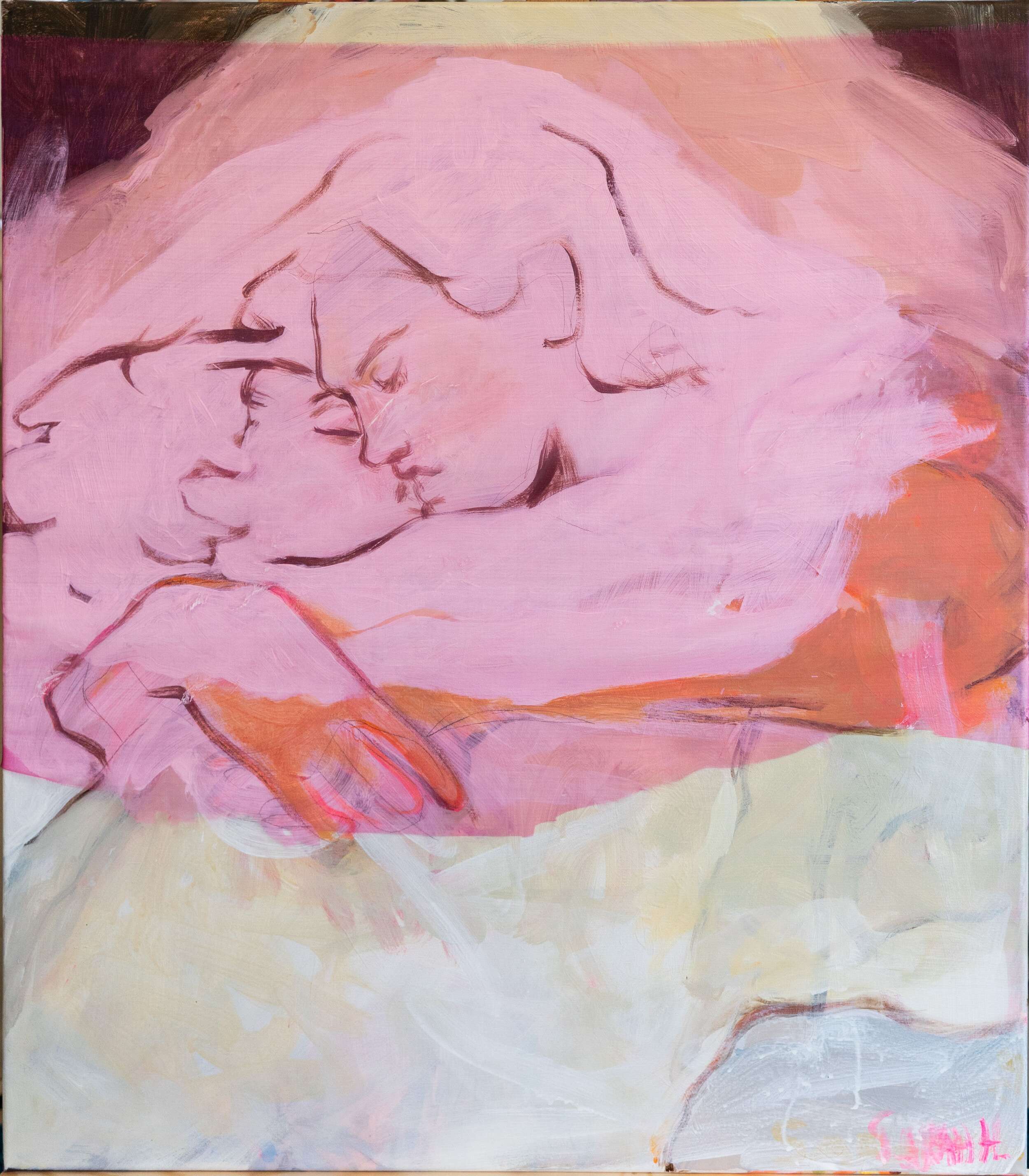 o.T. - Sarah Hischemöller 1