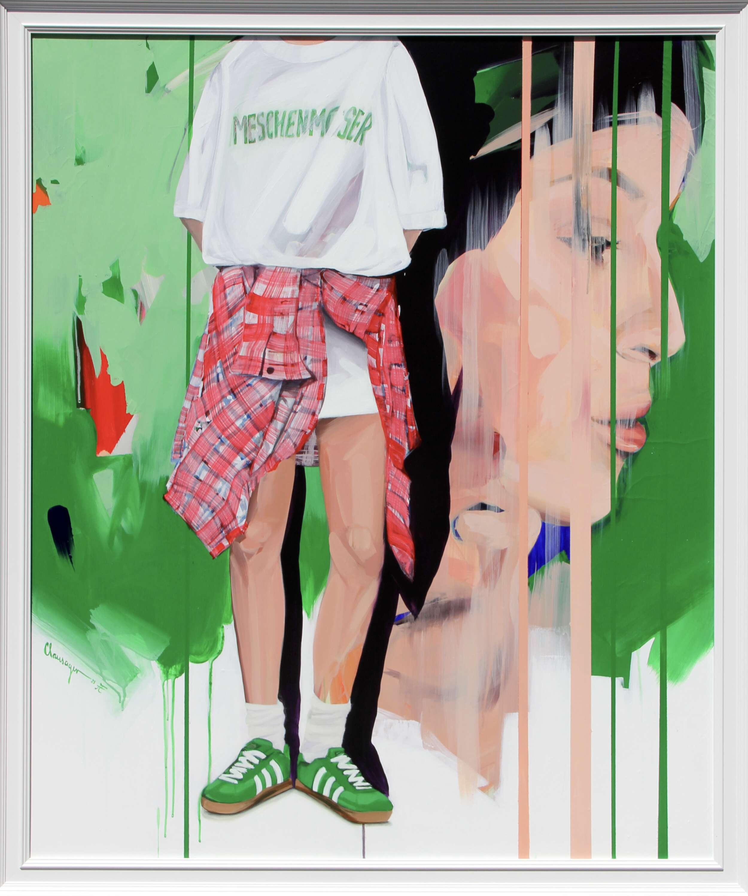 Meschenmoser - Aileen Clausager 1