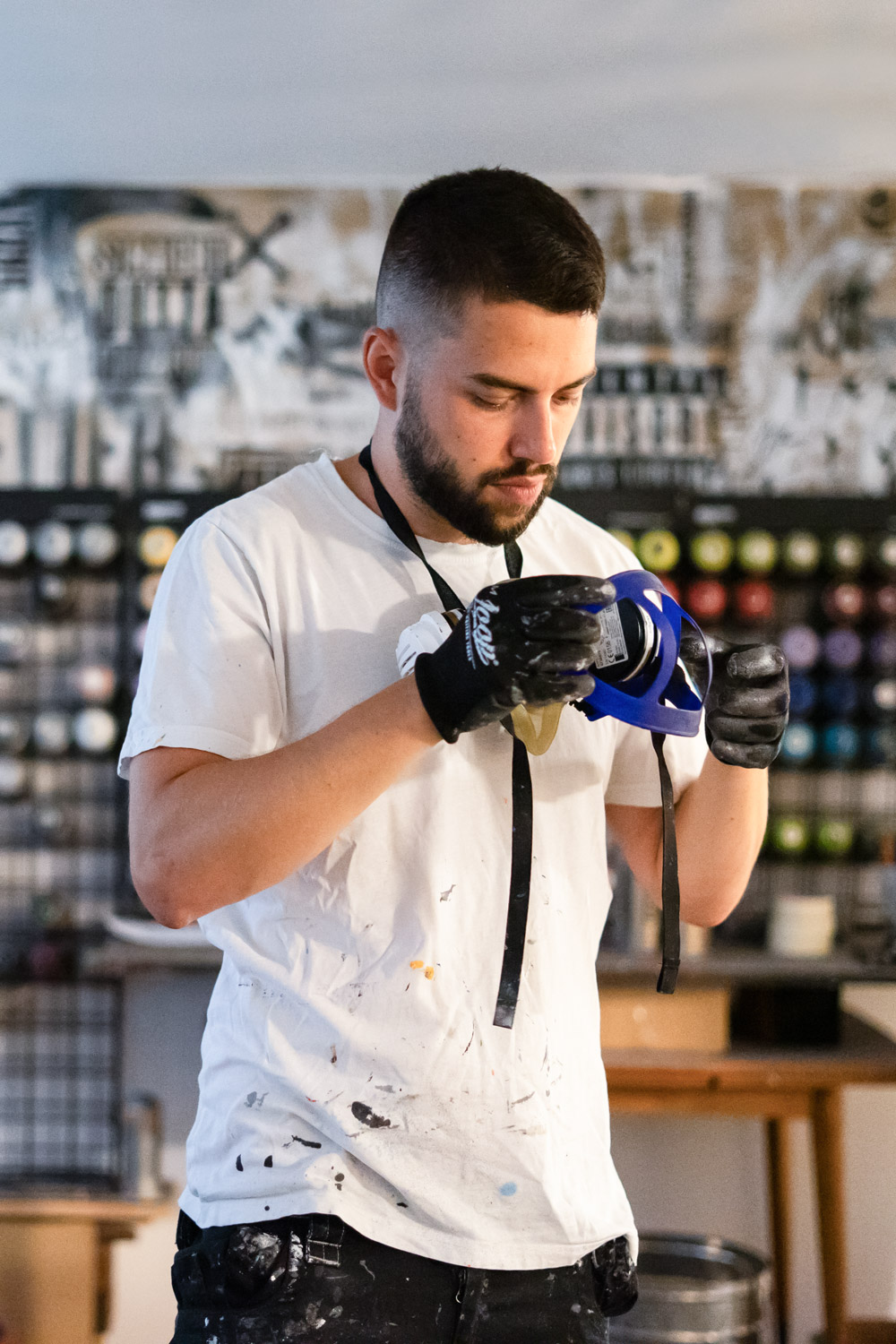 Foto von Frederick Reifsteck