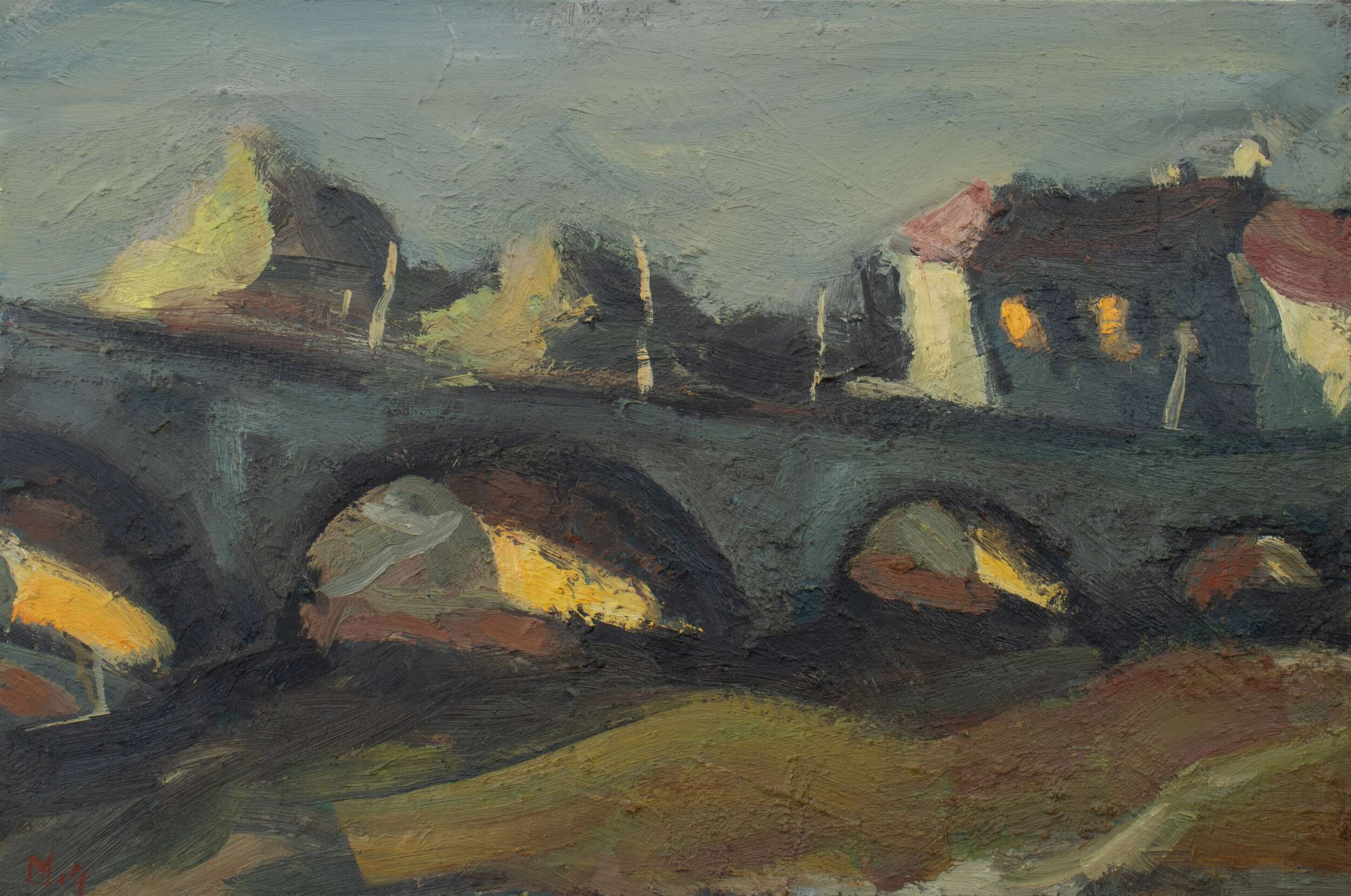 Studio Bridge IV - Quang Minh Tran 1