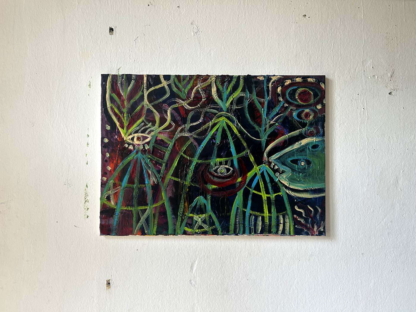 Im Dunkeln gefischt  - Allan Paul  1