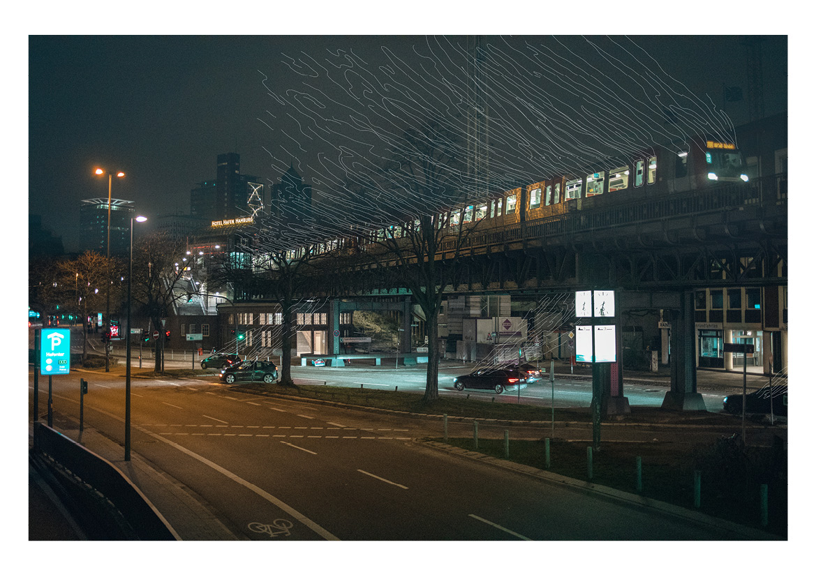 U-Bahn (2021) - Malou & Arit 1