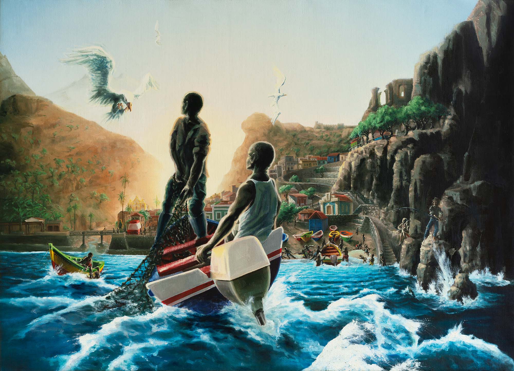 Jesus Voltara - Valentin Weller 1