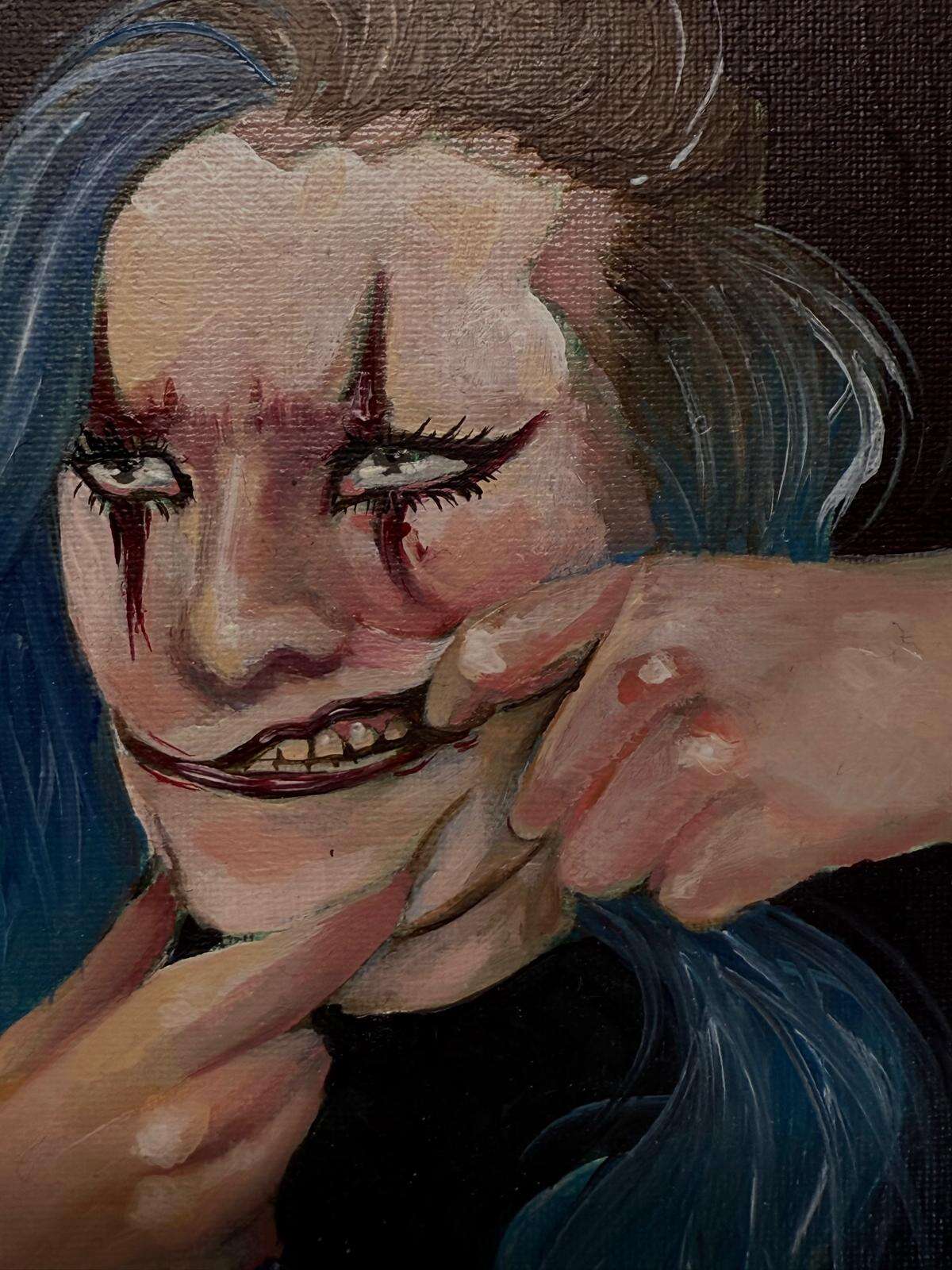 "Thats Clown Shit!" - Laura Küpper 4