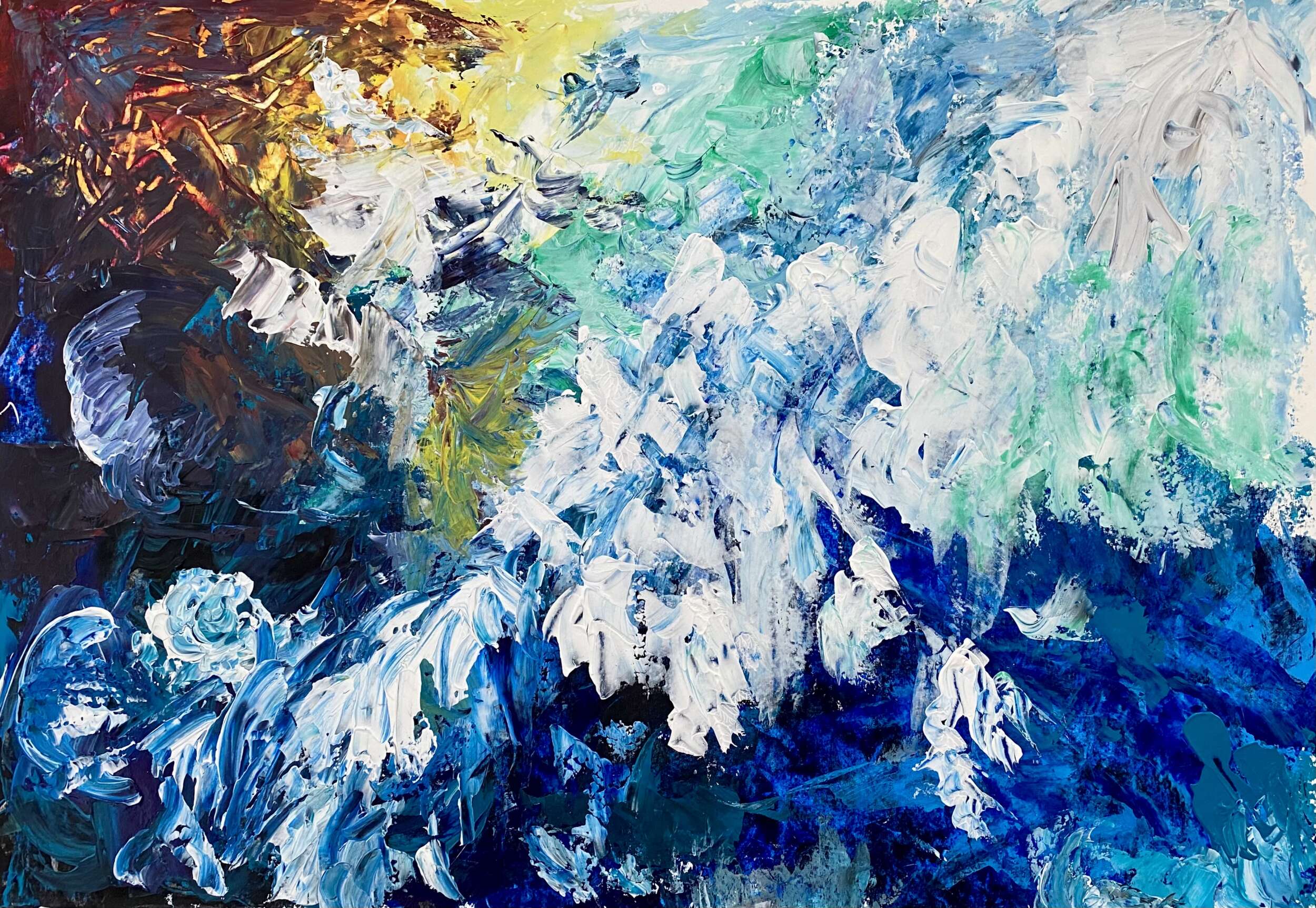 Surge - Yana Sahle 1