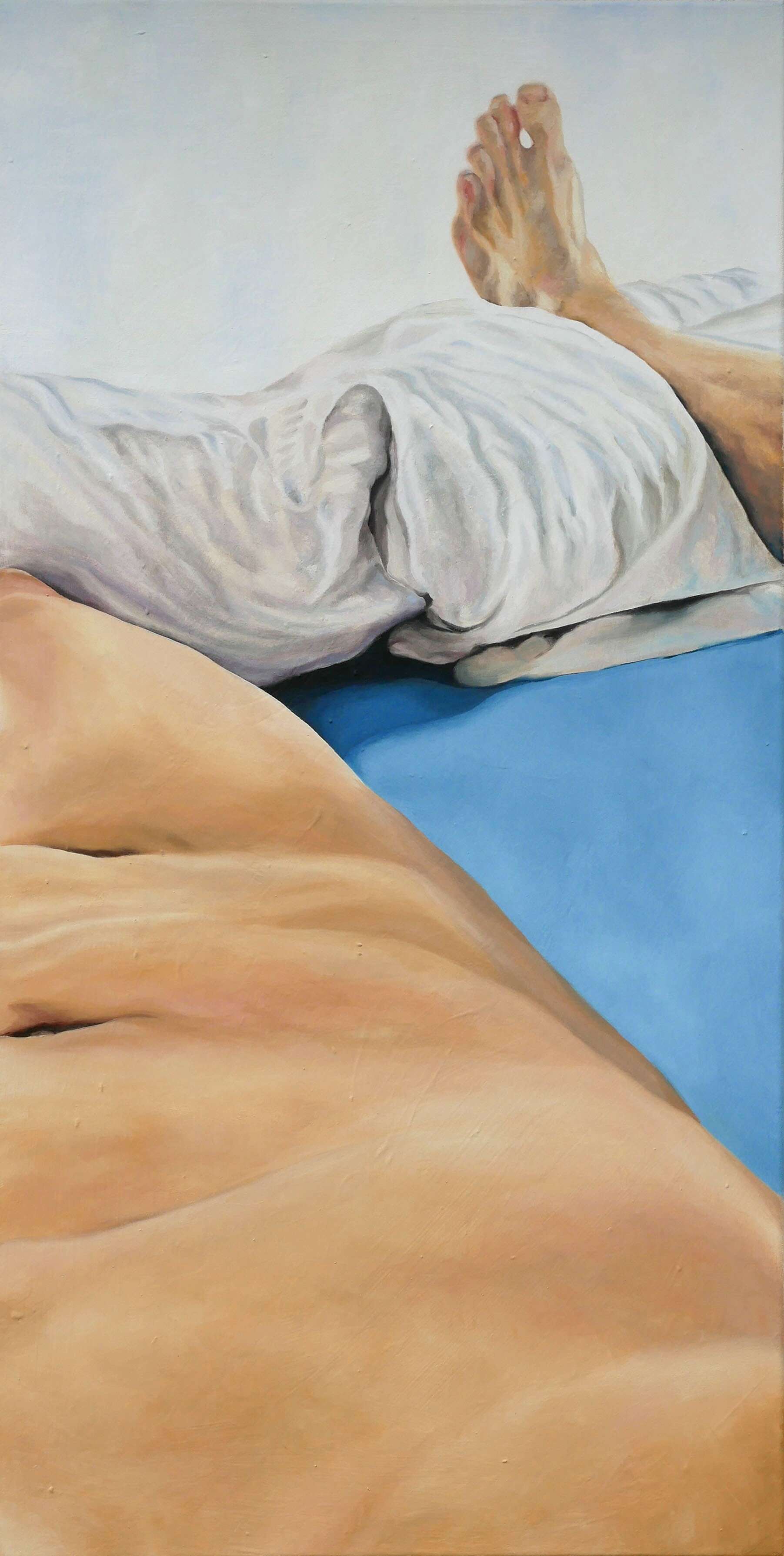 Haut 1 - Judith Blodig 1