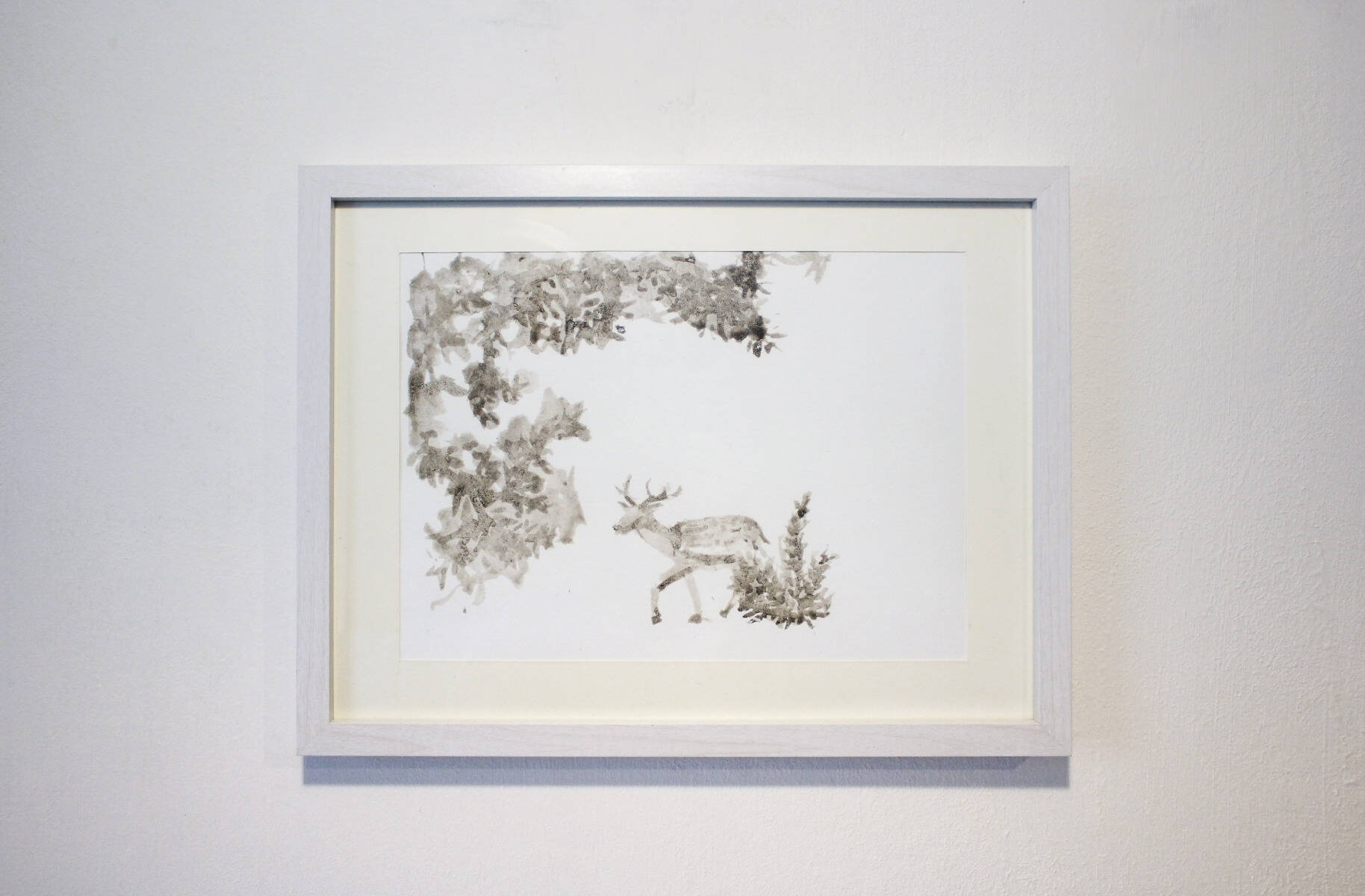 Ohne Titel / der Serie Unter demselben Himmel