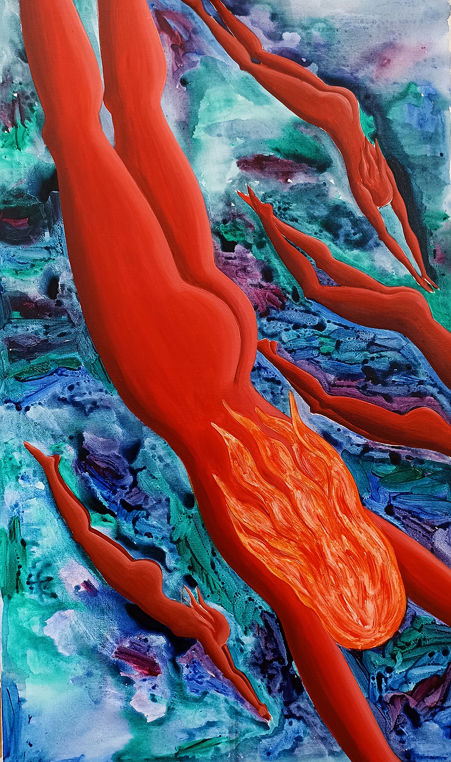 Olesia Bieliavtseva 1