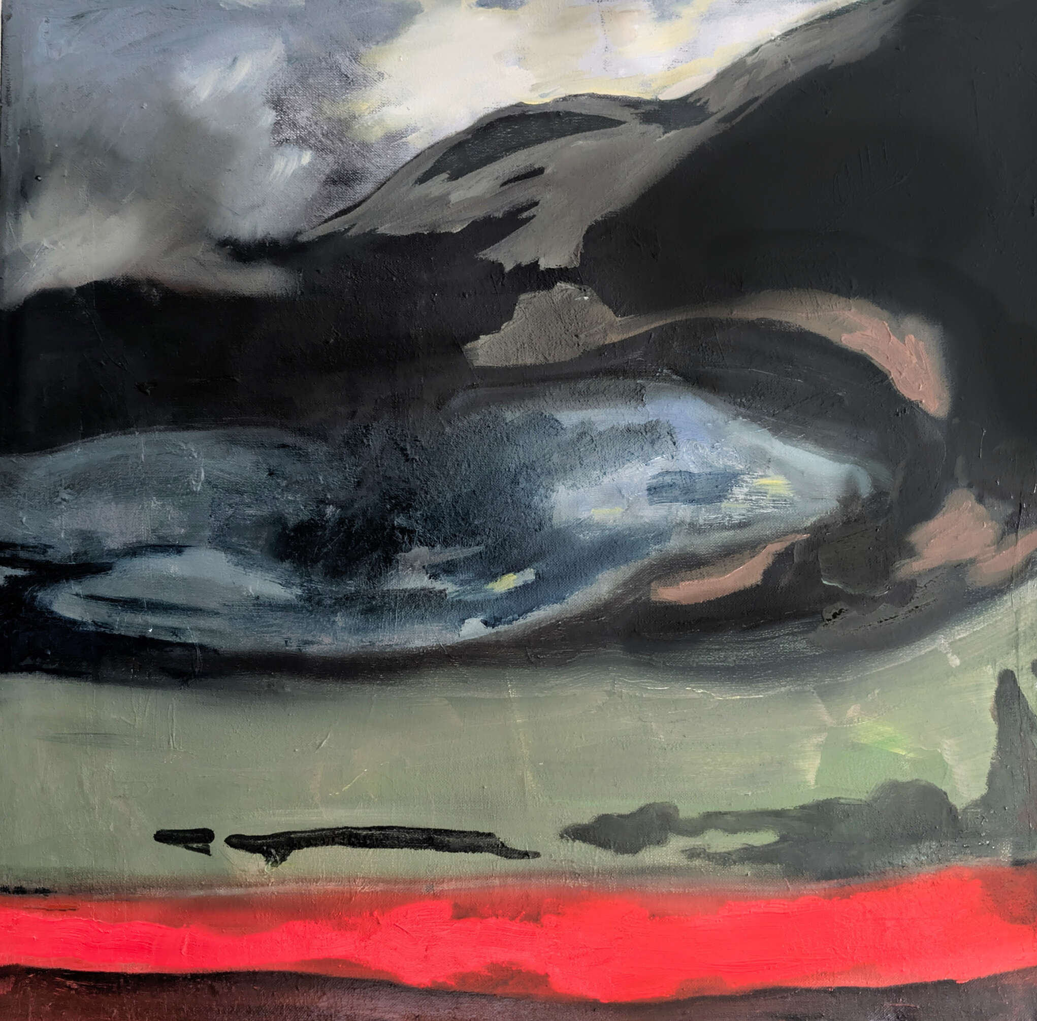 Gang - Viktoria Ovsepian 1