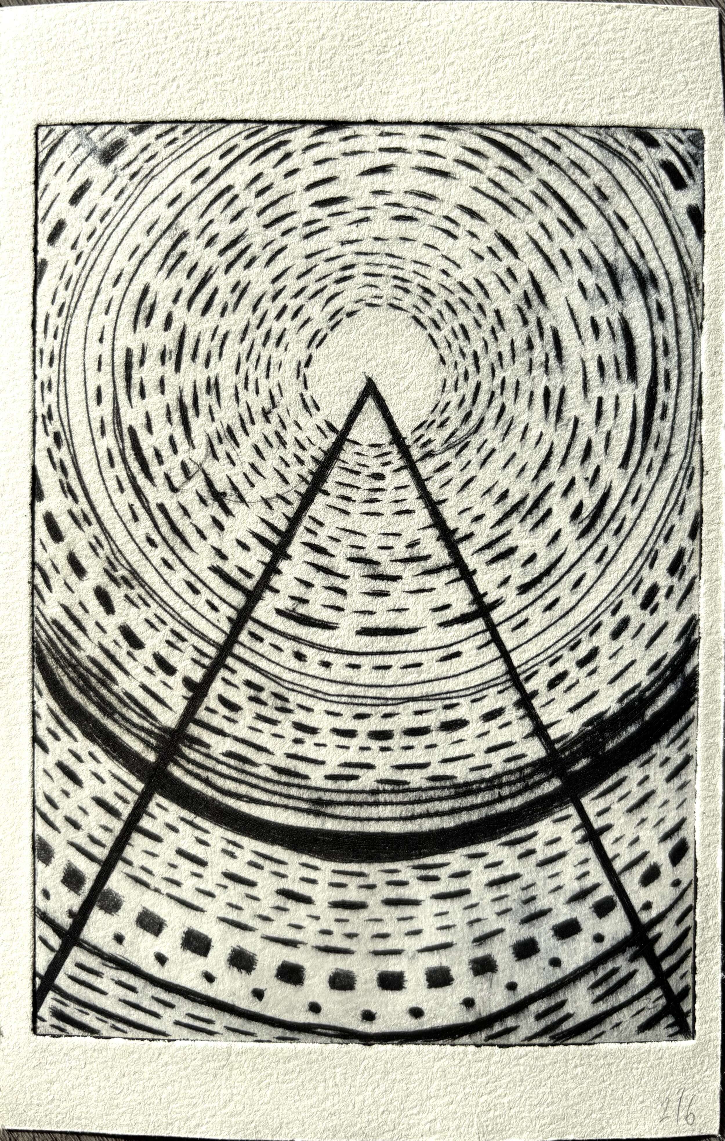 das Universum-schwarz (2/6) - Lynn Kim 1