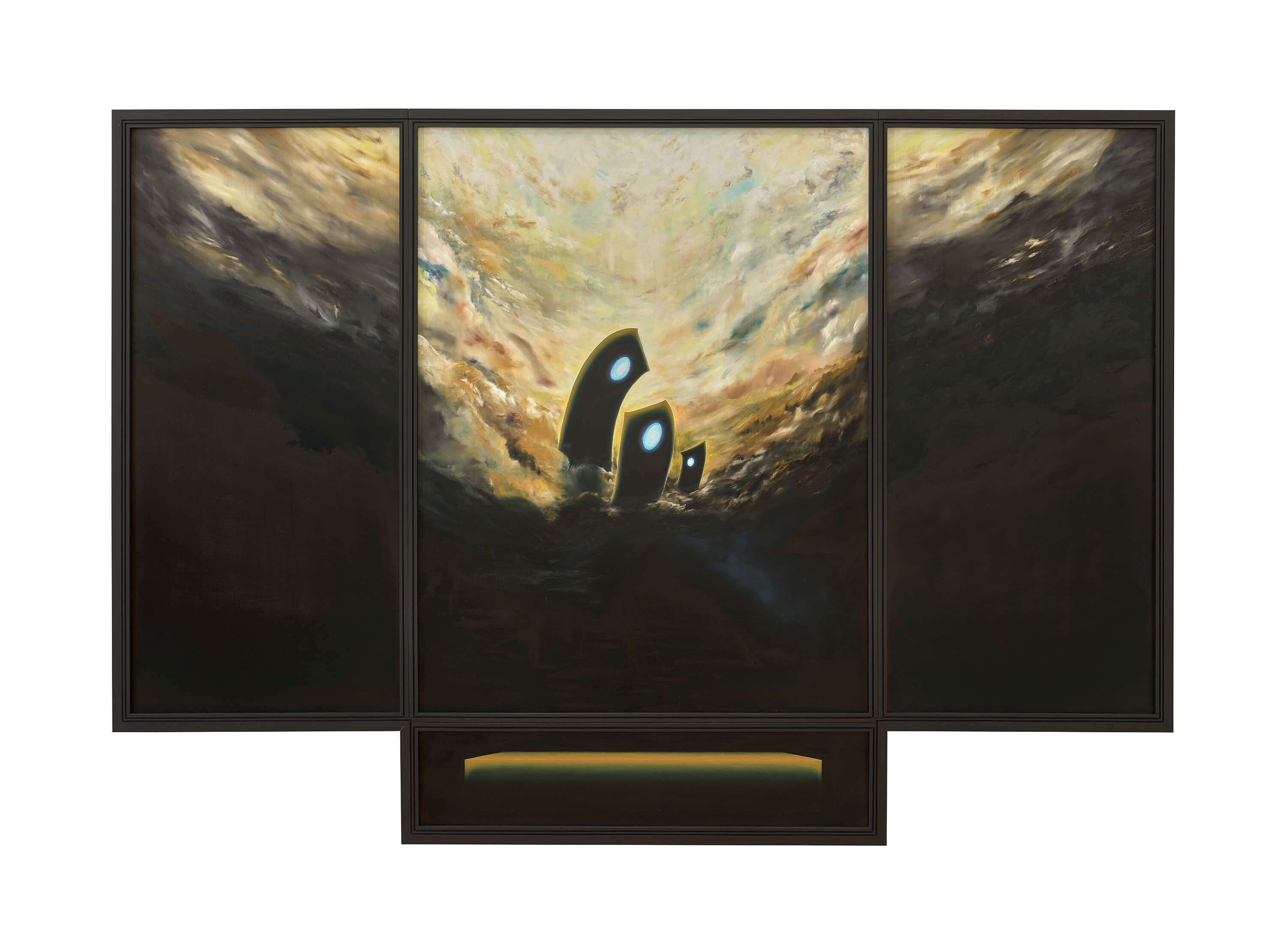 Vier Zwerge - Michael Tauschke 1