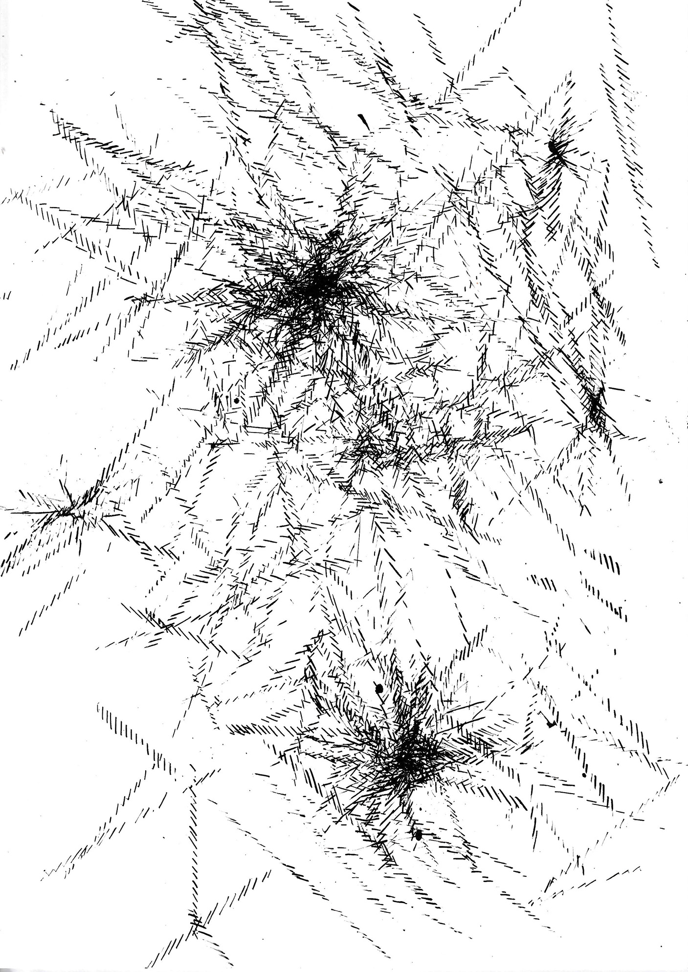 Prozessstudie - Sonne I - Eva Lause 1