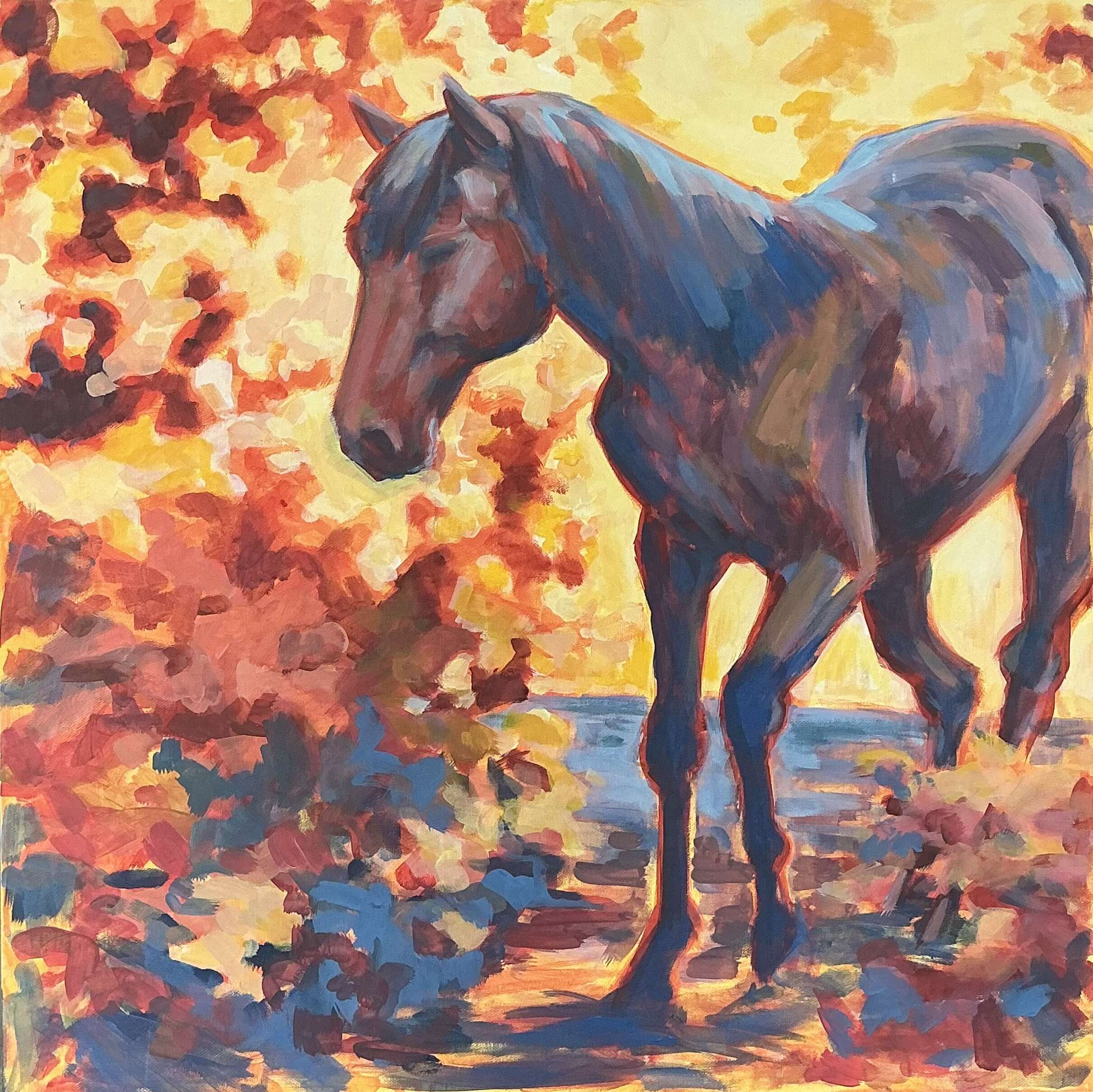 Flirrend - Christine Knüttel 1