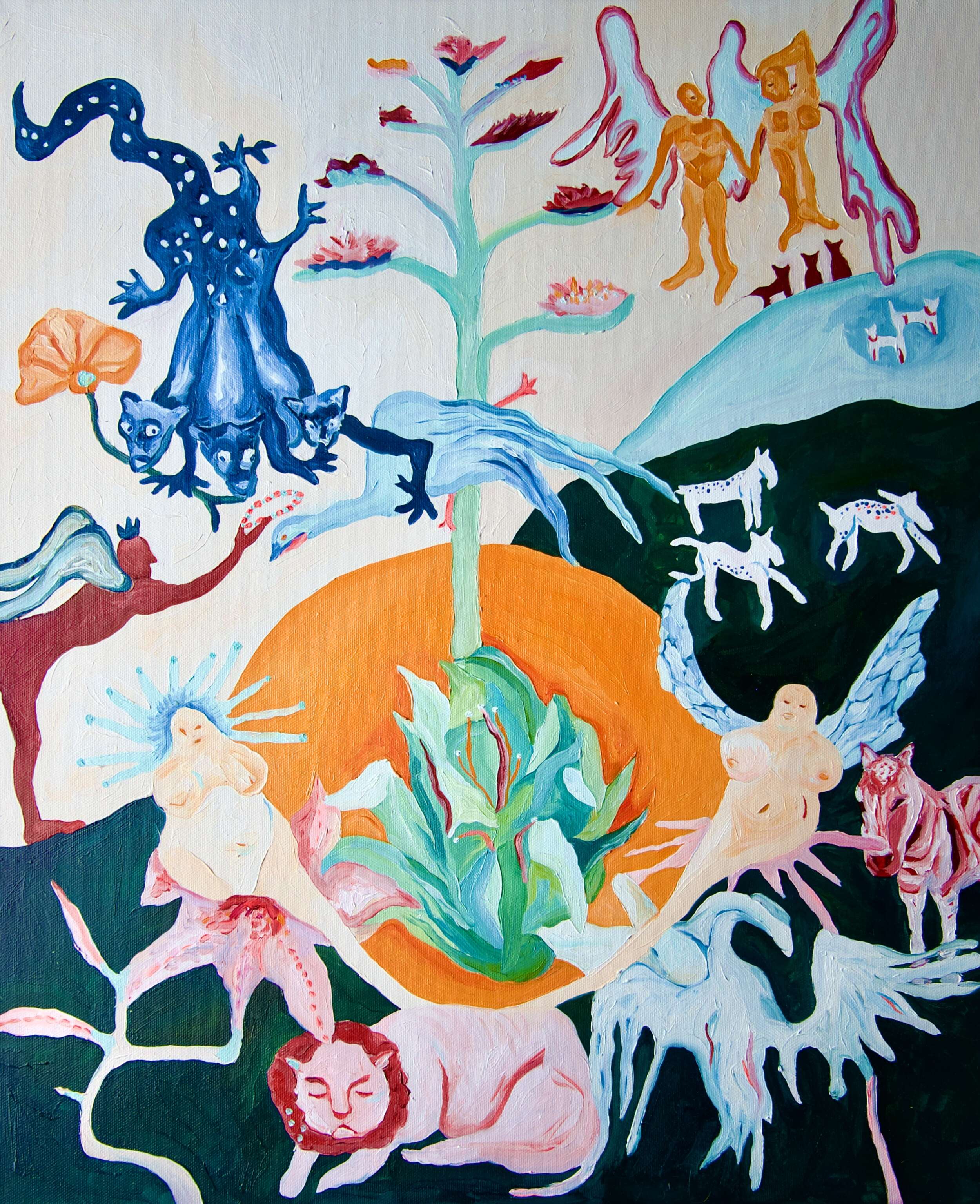 Zwischenwelt - Anna Leisner 1