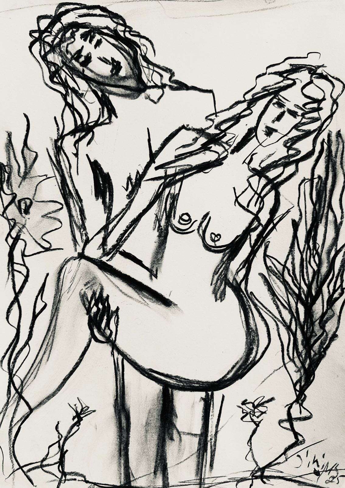 Love in the Paradies Garden - Martina  Schepperle  1